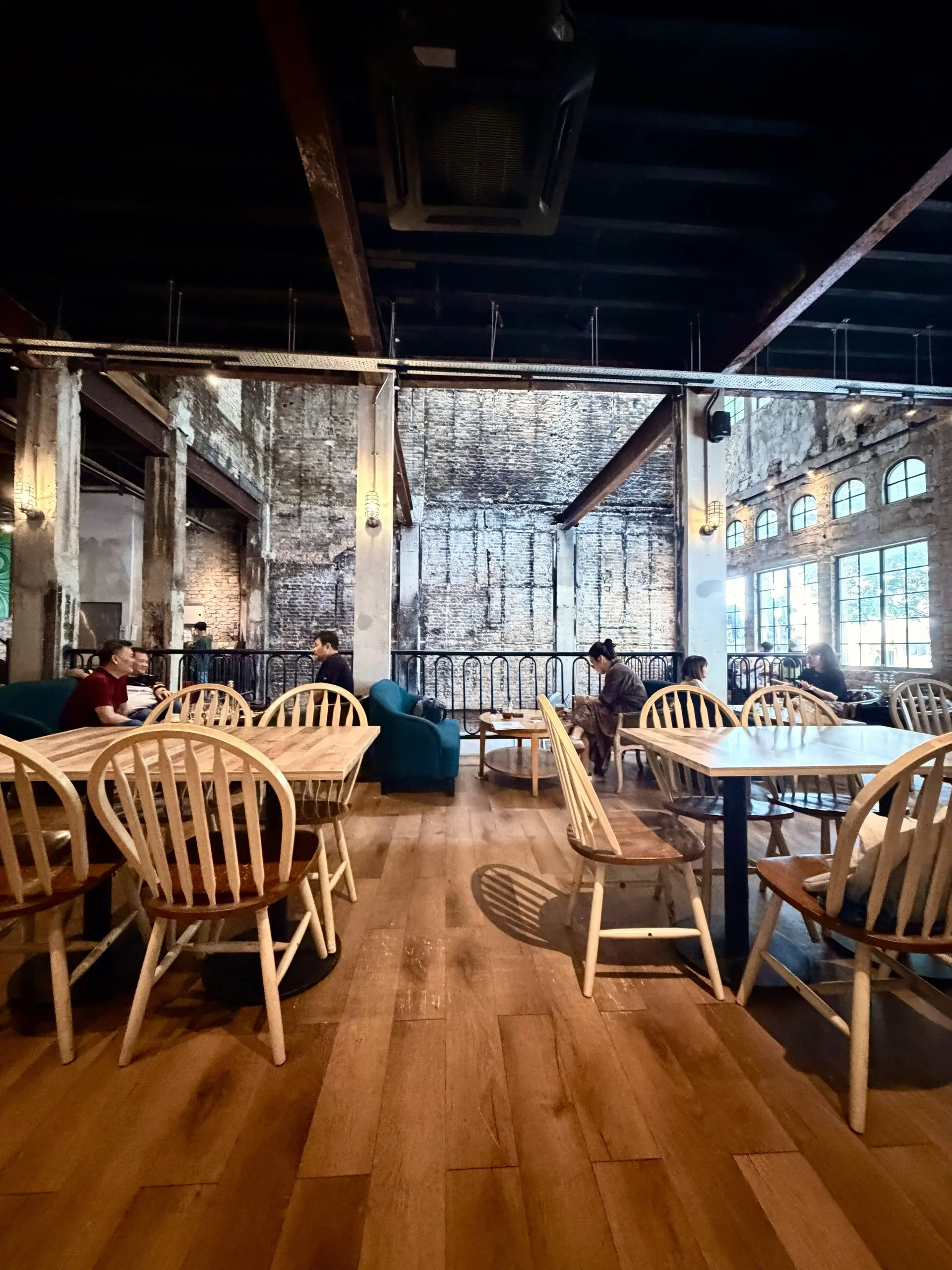 Light Capture Cafe (Jalan Tun H.S Lee)