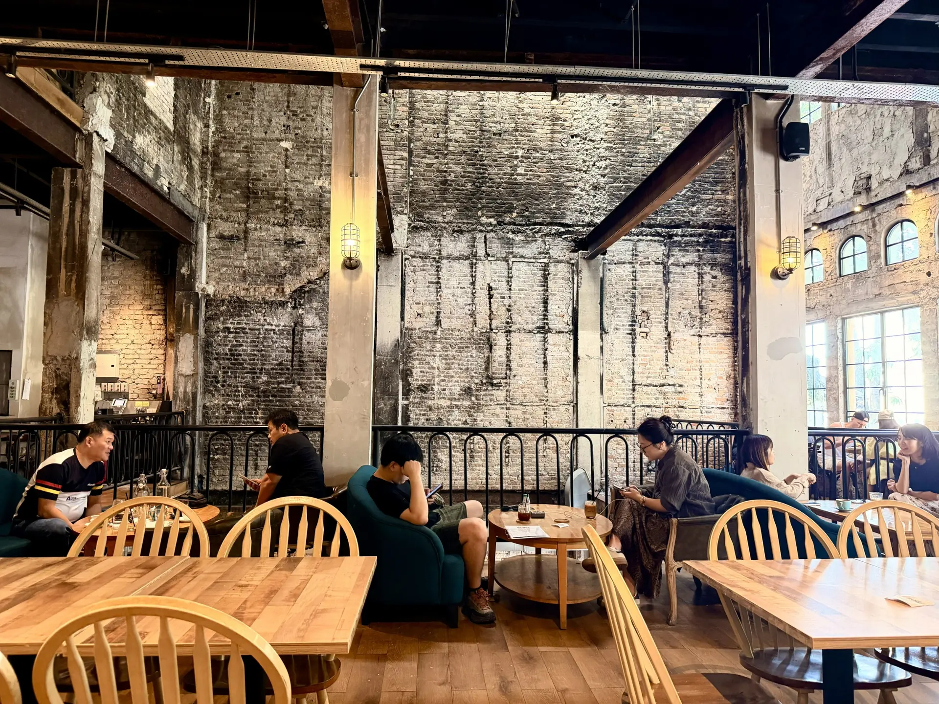 Light Capture Cafe (Jalan Tun H.S Lee)