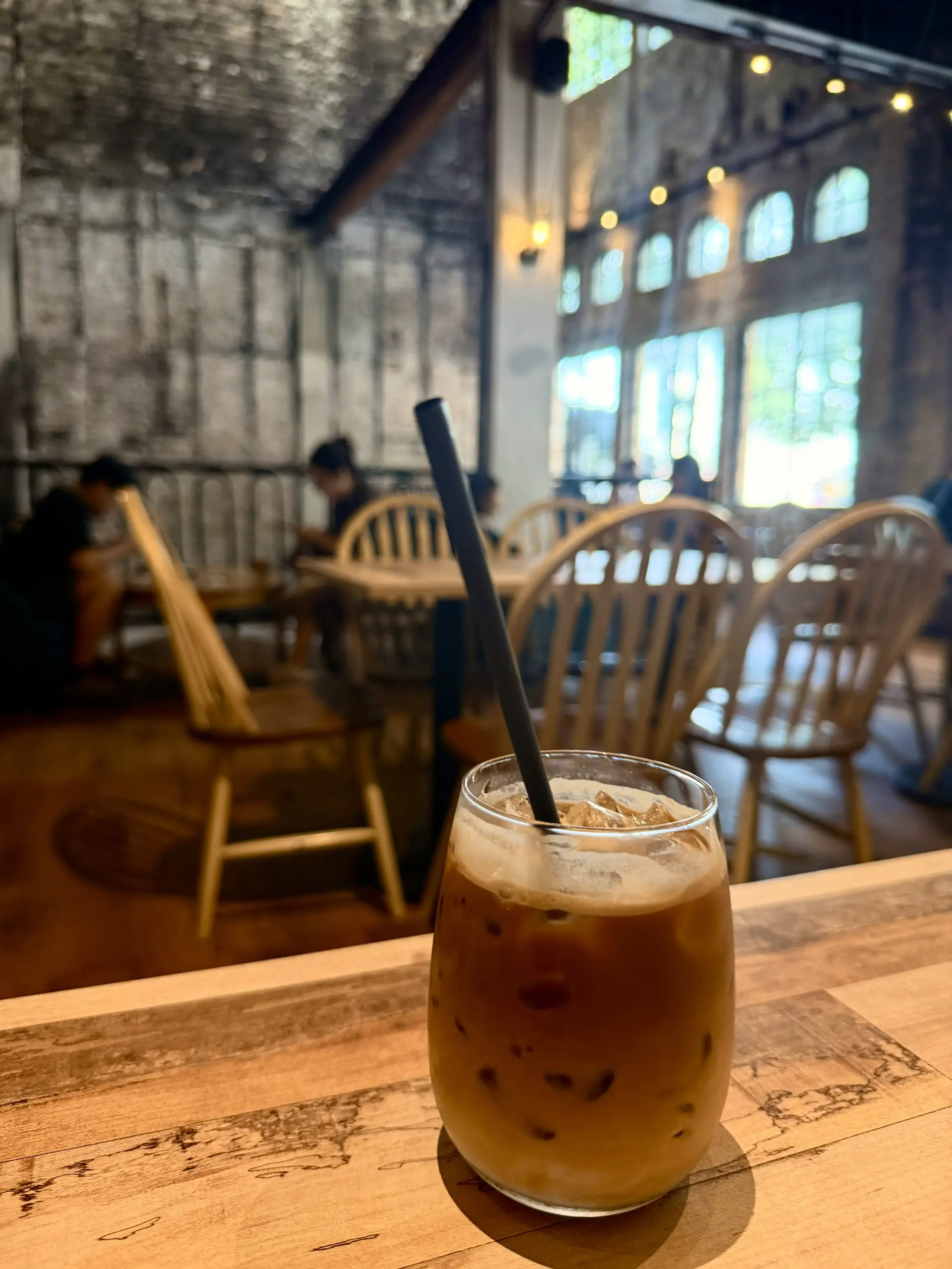 Light Capture Cafe (Jalan Tun H.S Lee)