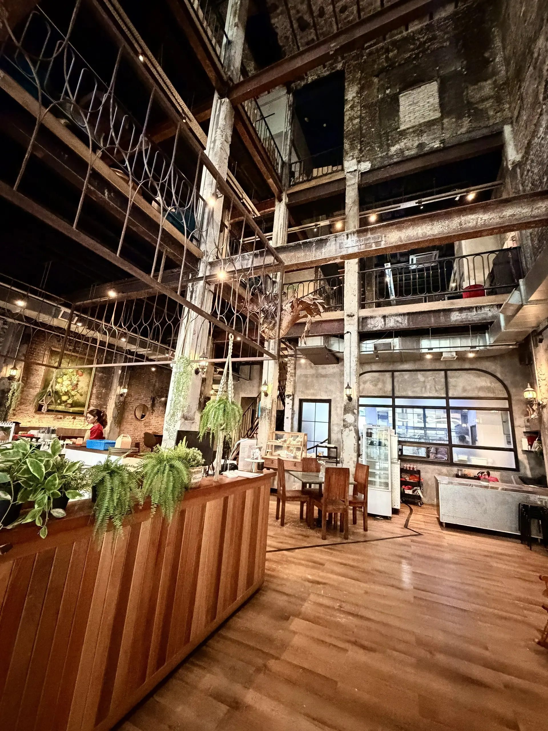 Light Capture Cafe (Jalan Tun H.S Lee)