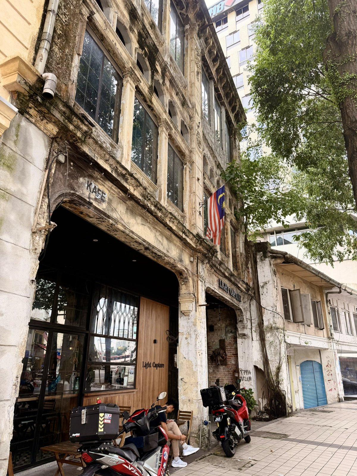 Light Capture Light Capture Cafe (Jalan Tun H.S Lee) - Kuala Lumpur, Wilayah ...