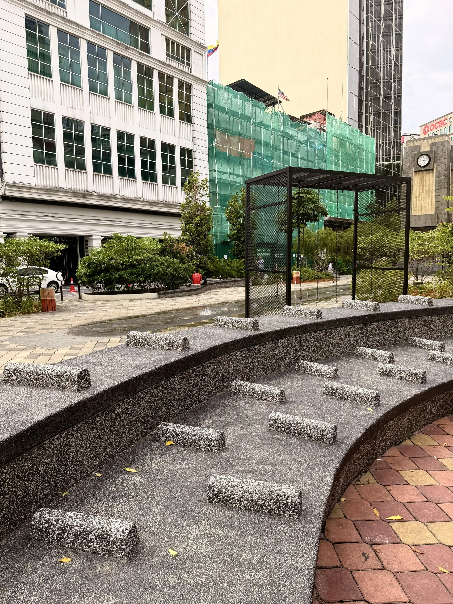 Medan Pasar - Monument & Statue in Kuala Lumpur