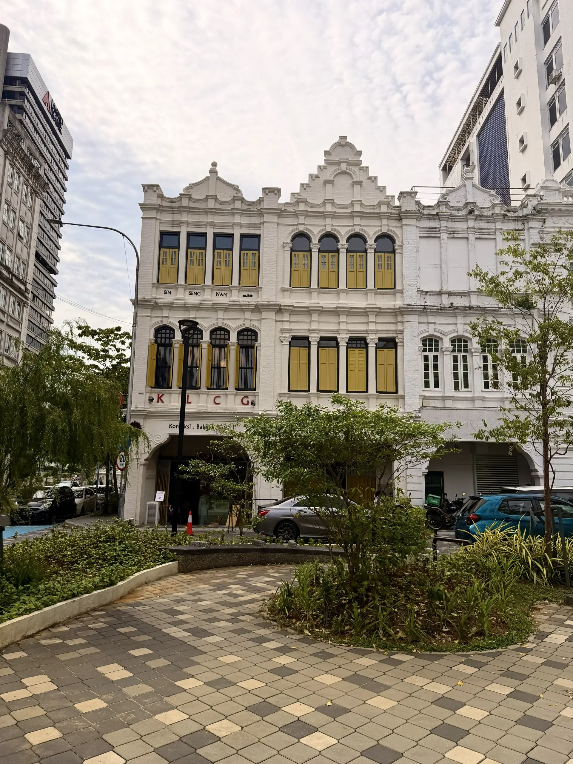 Medan Pasar - Monument & Statue in Kuala Lumpur
