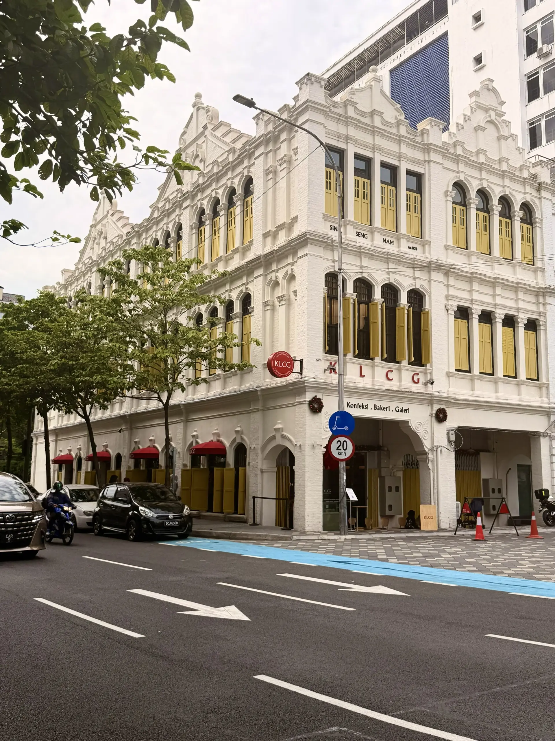 Medan Pasar - Monument & Statue in Kuala Lumpur
