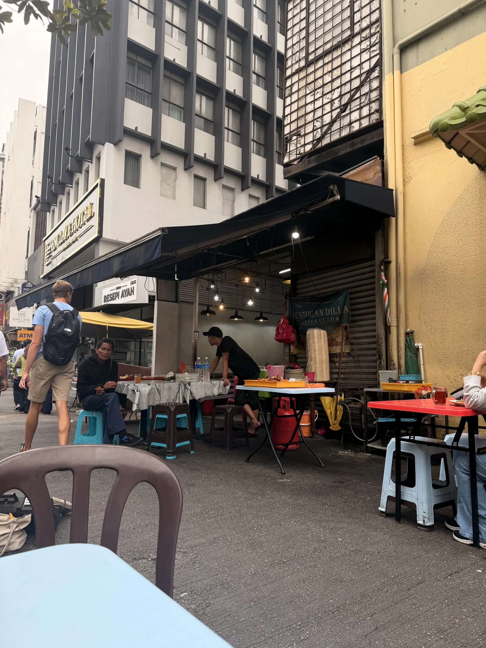 Restoran Dilla Masakan Utara photo 4