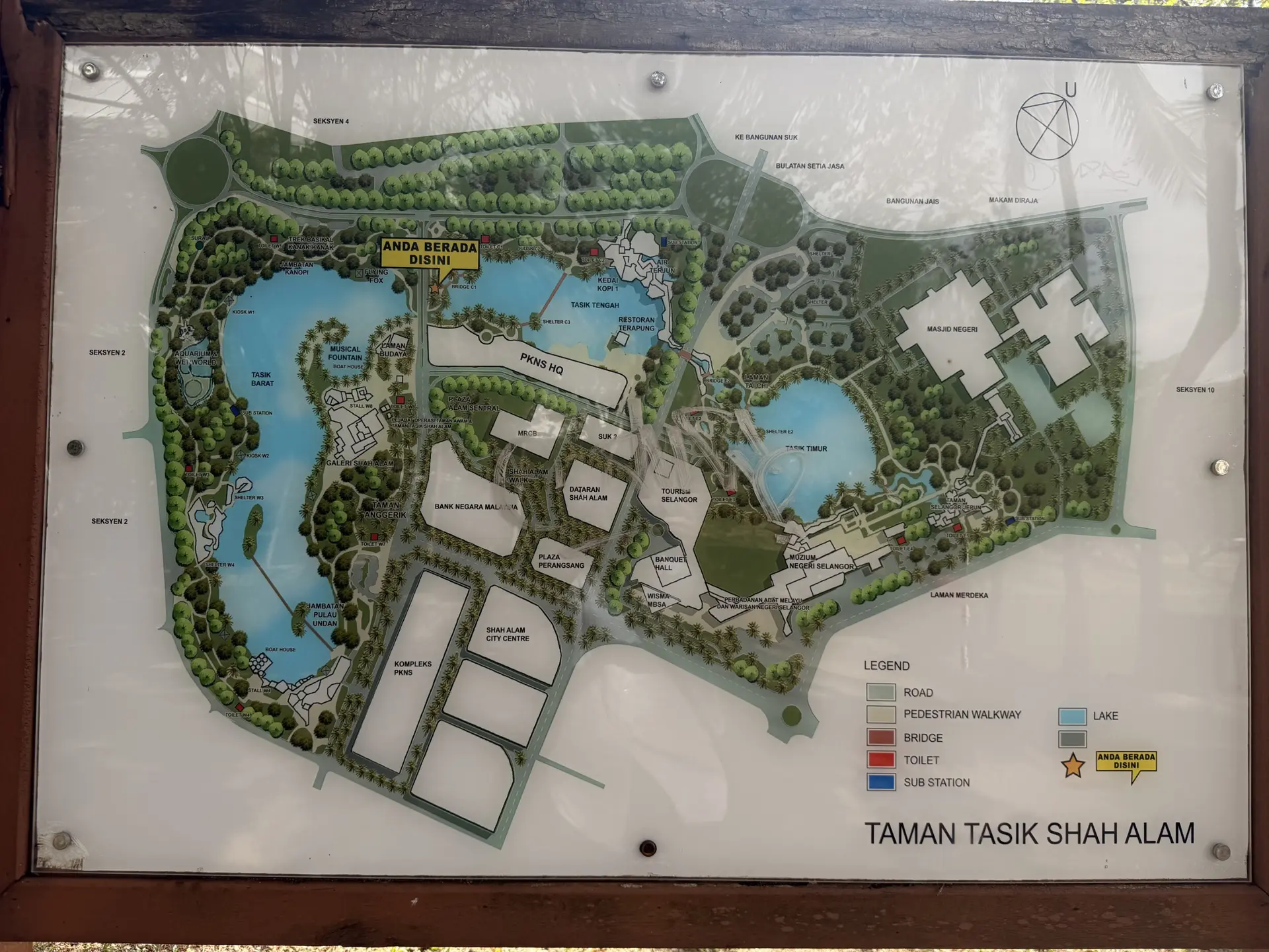 Taman Tasik Shah Alam photo 4