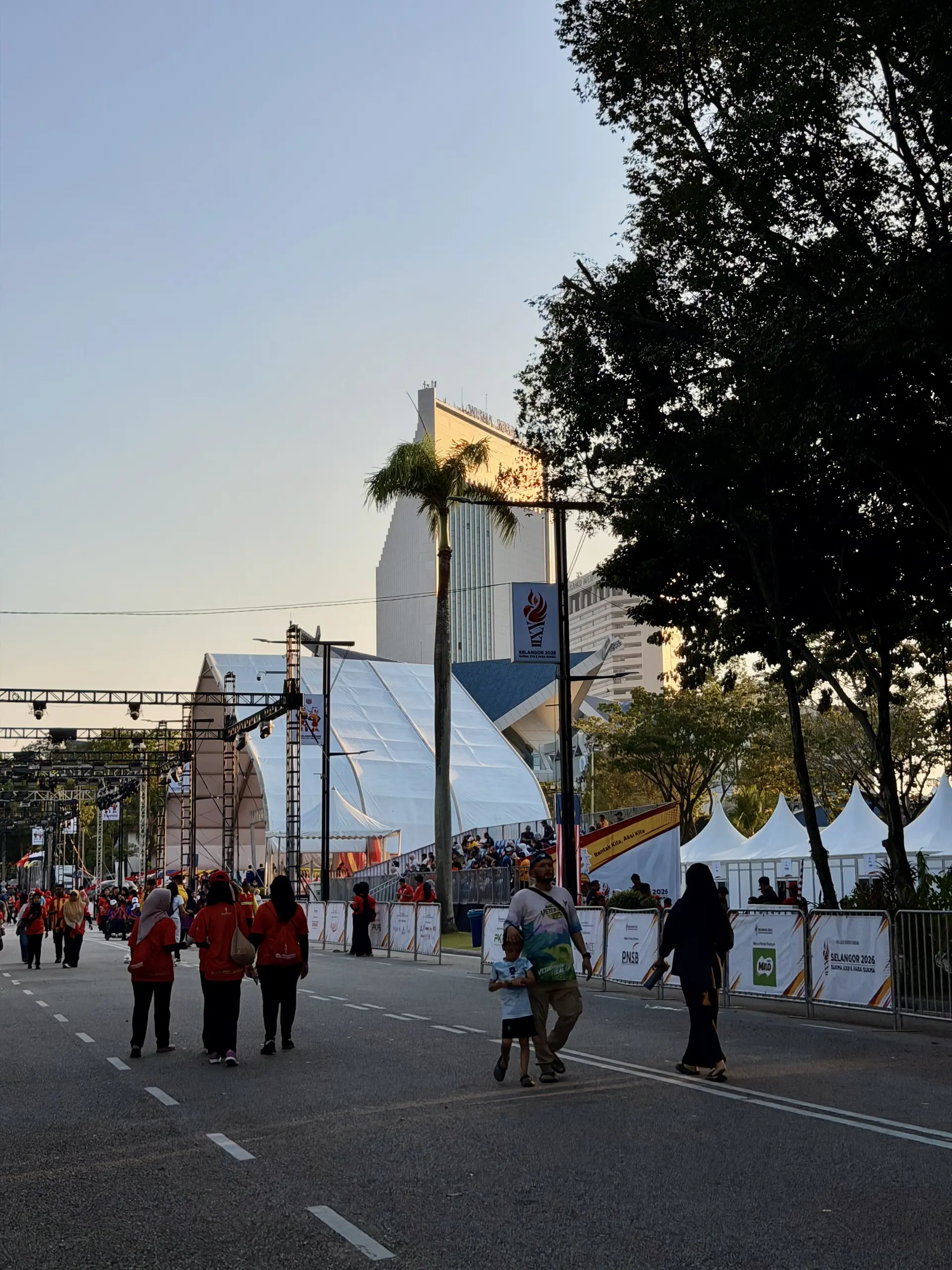 Dataran Kemerdekaan Shah Alam - Landmark in Shah Alam