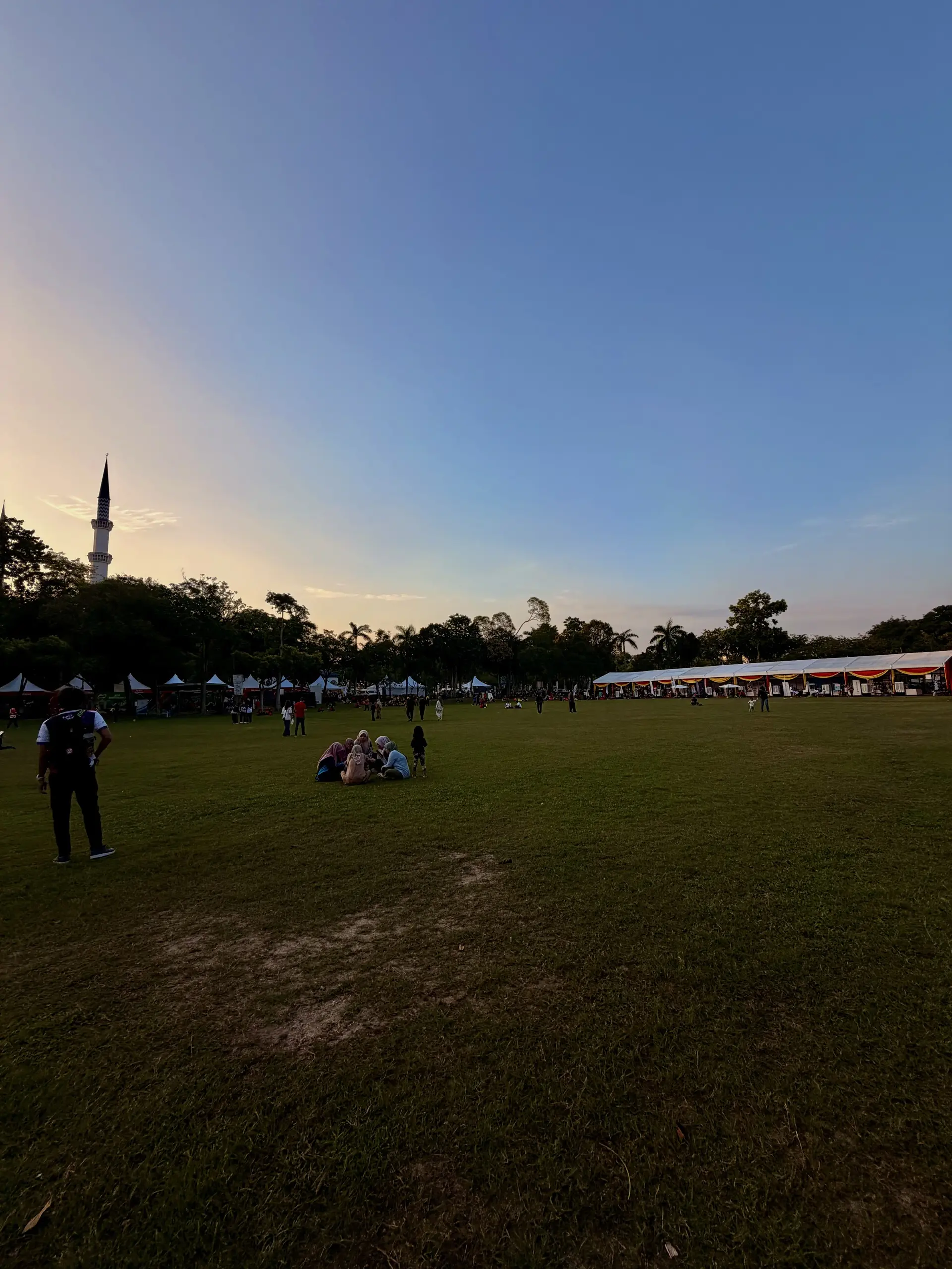 Dataran Kemerdekaan Shah Alam - Landmark in Shah Alam