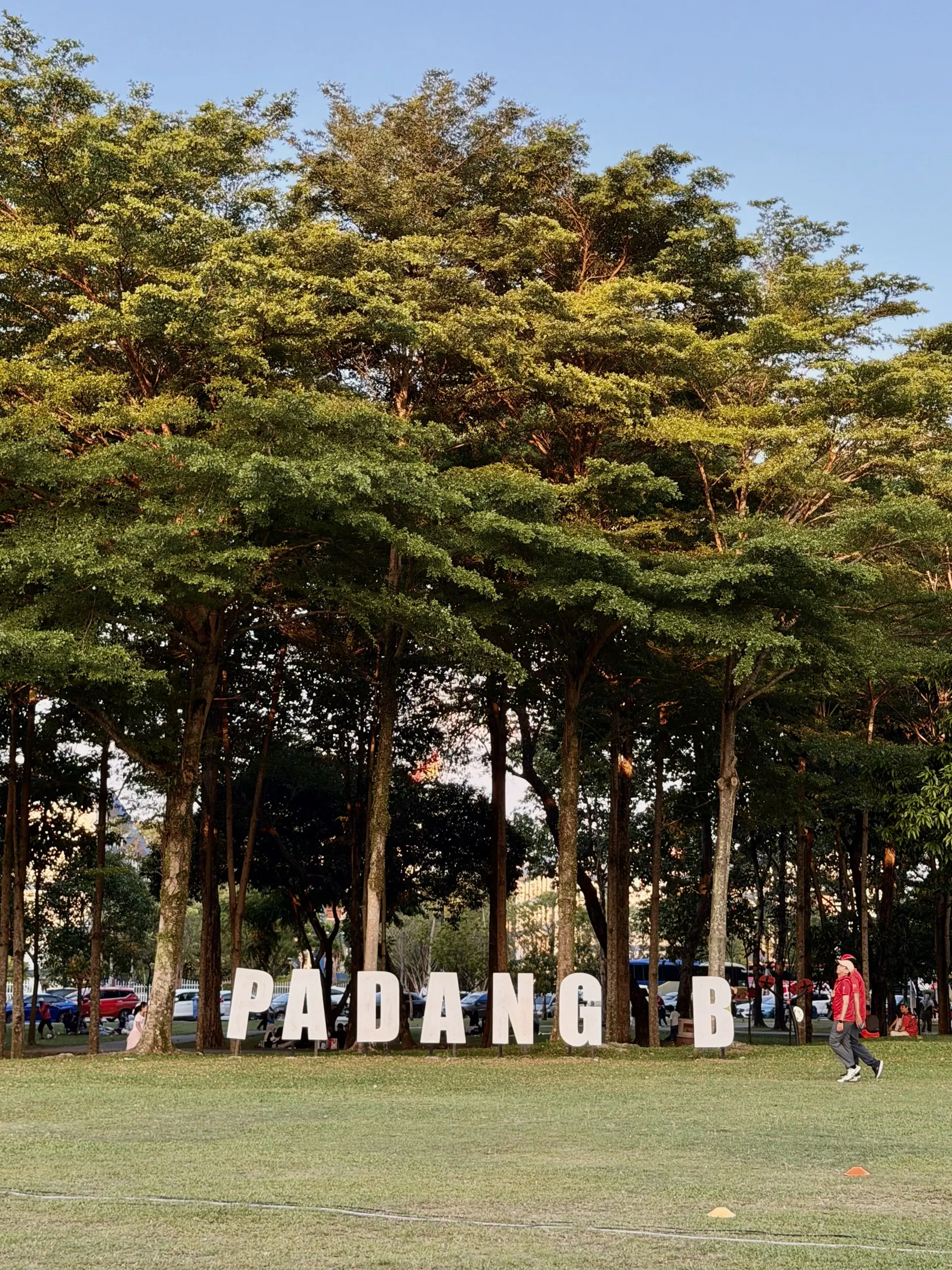 Dataran Kemerdekaan Shah Alam - Landmark in Shah Alam