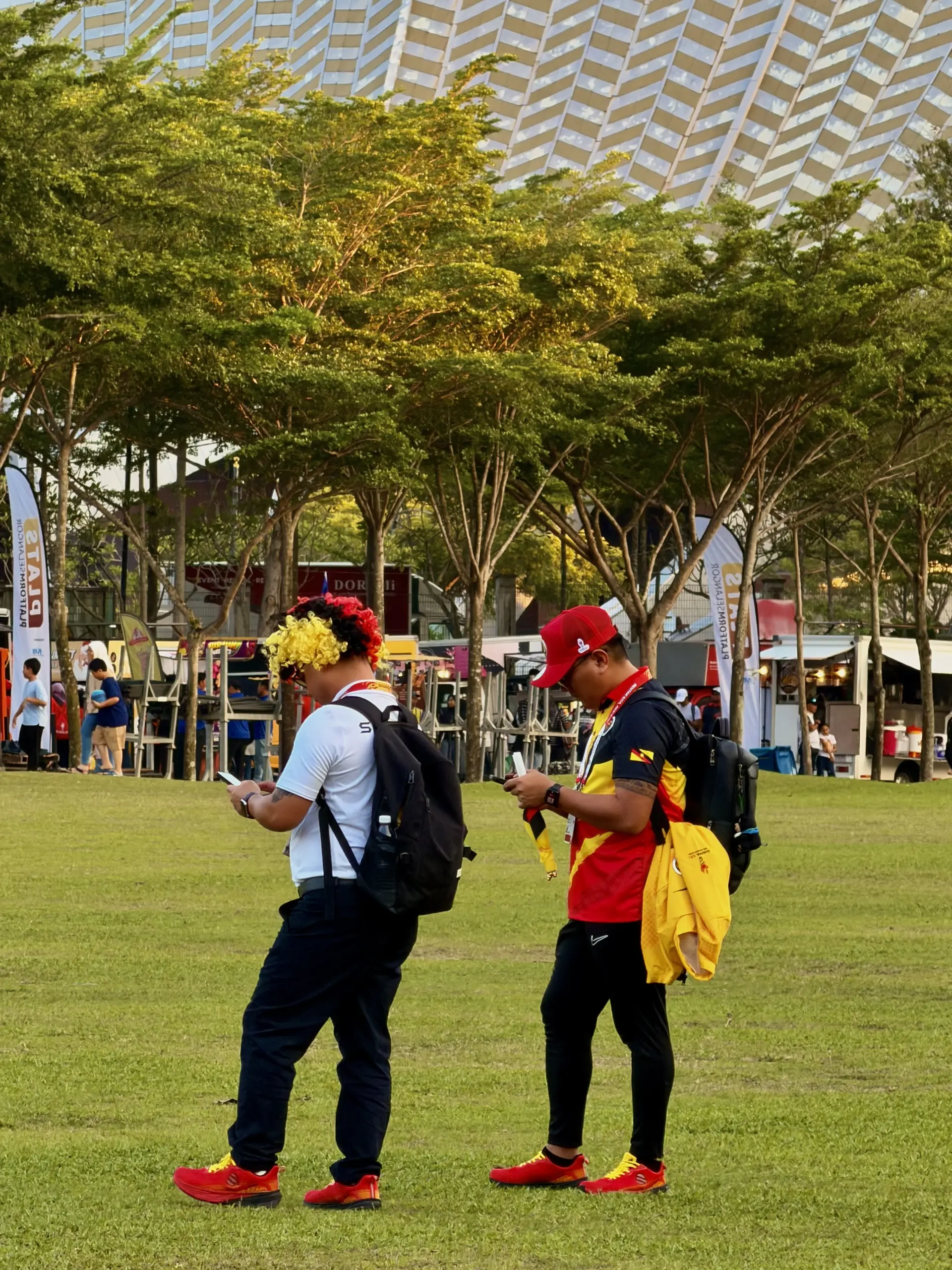 Dataran Kemerdekaan Shah Alam - Landmark in Shah Alam