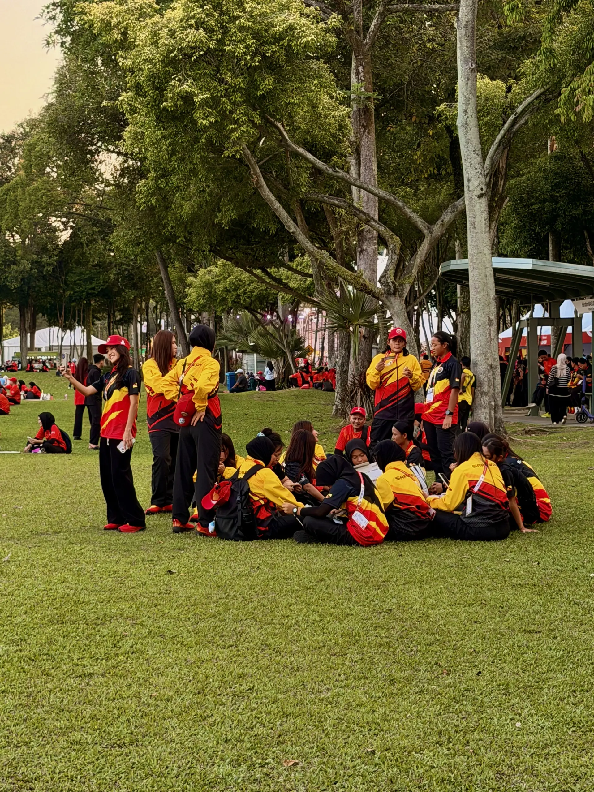 Dataran Kemerdekaan Shah Alam - Landmark in Shah Alam