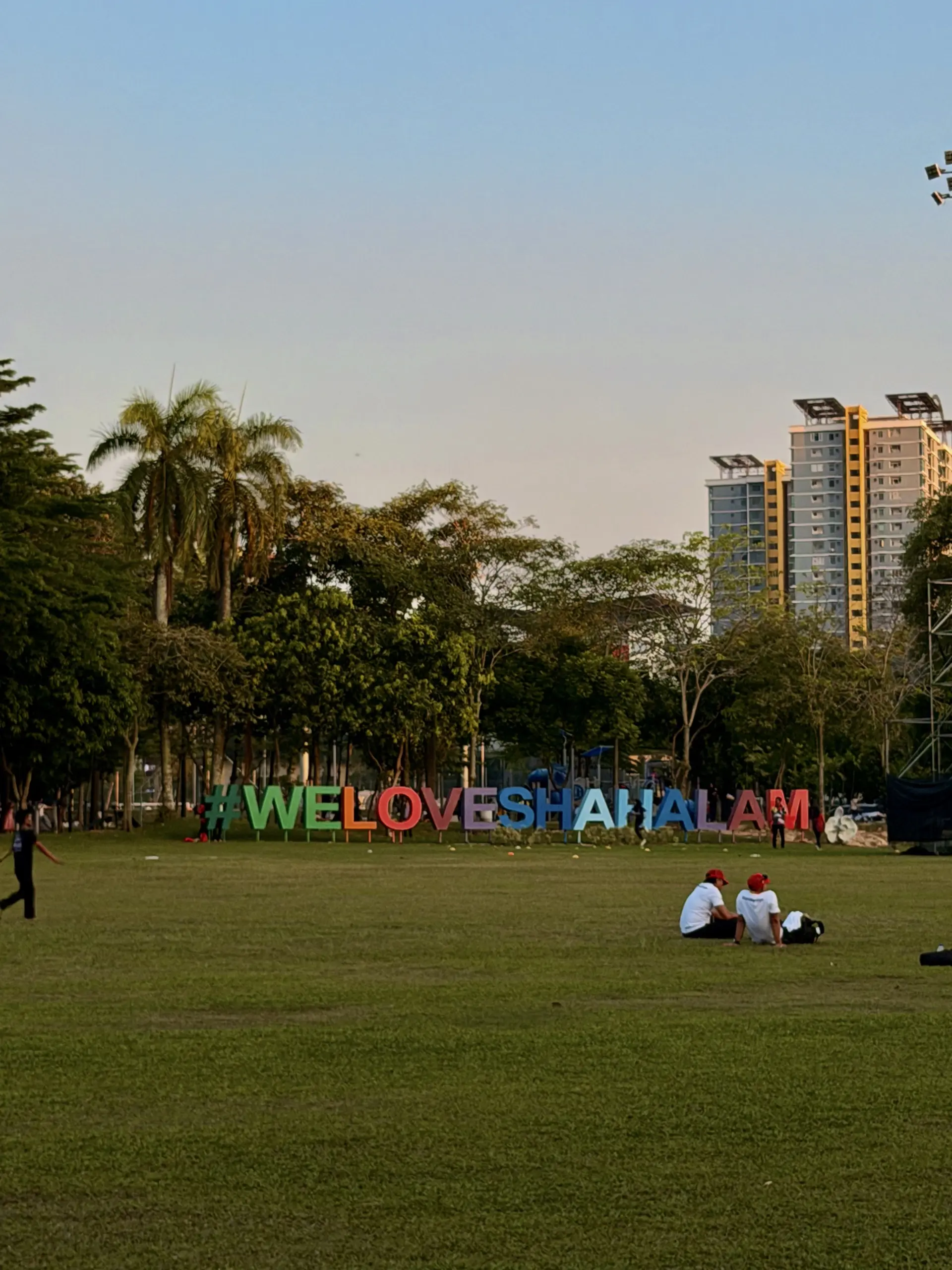 Dataran Kemerdekaan Shah Alam - Landmark in Shah Alam