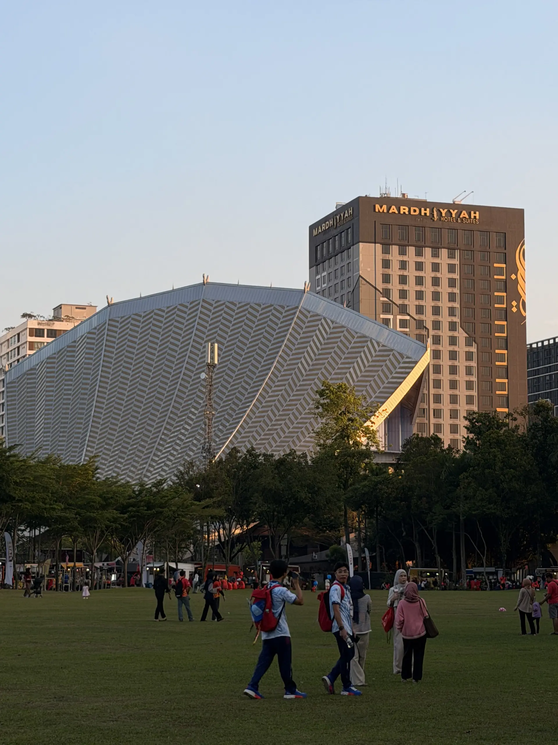 Dataran Kemerdekaan Shah Alam