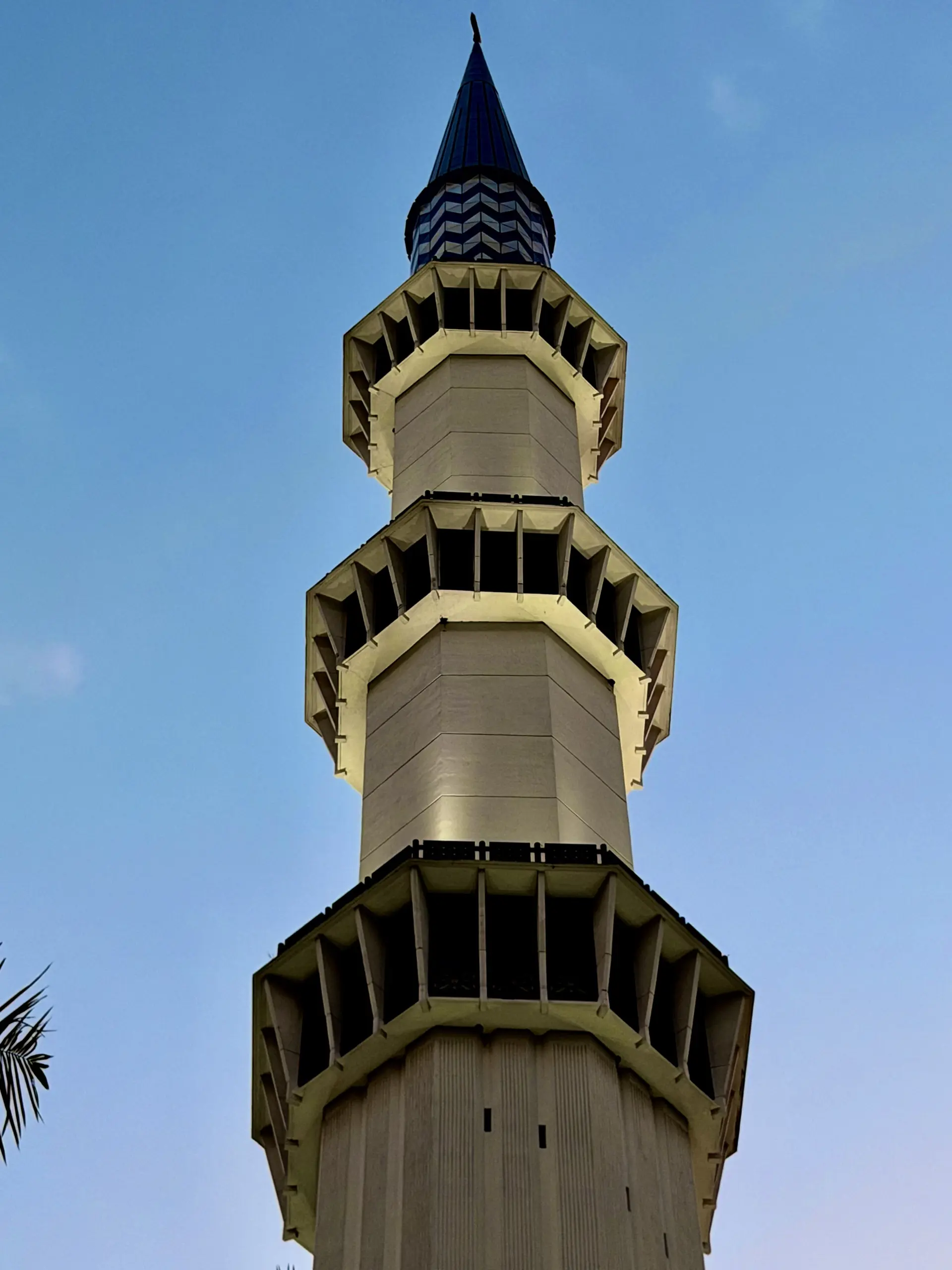 Masjid Sultan Salahuddin Abdul Aziz - Religious Site in Shah Alam