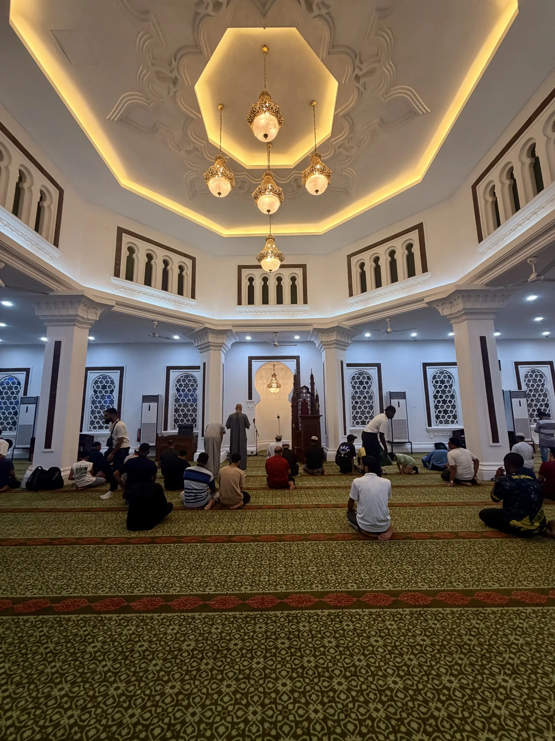 Masjid Jamek Sultan Abdul Samad - Religious Site in Kuala Lumpur