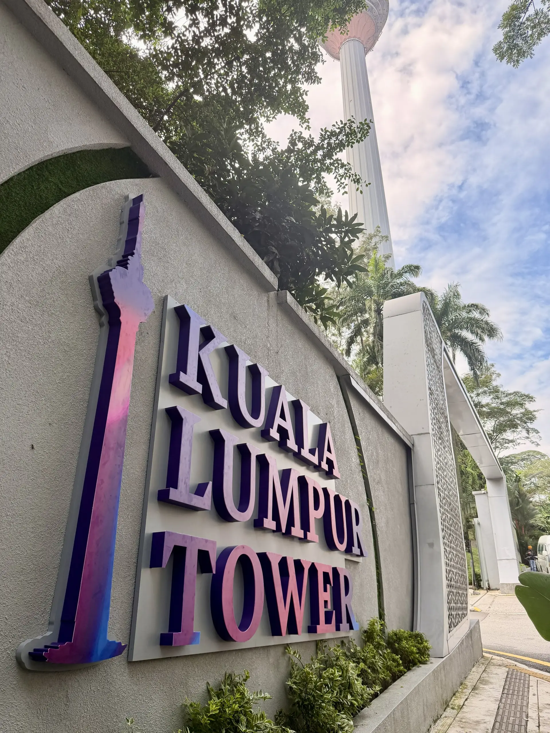 Menara Kuala Lumpur (KL Tower)