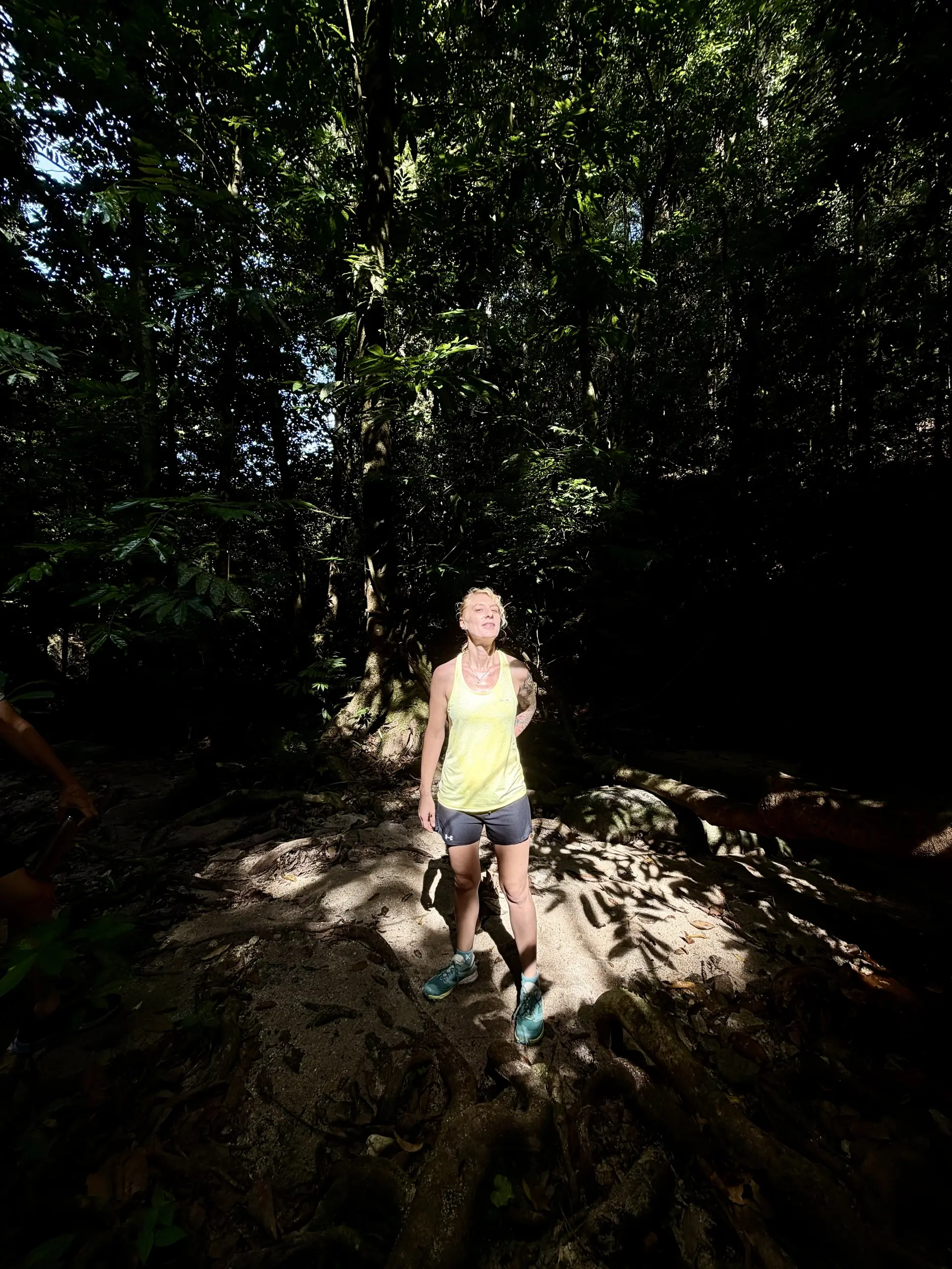 Sungai Pisang Waterfall - Waterfall in Gombak