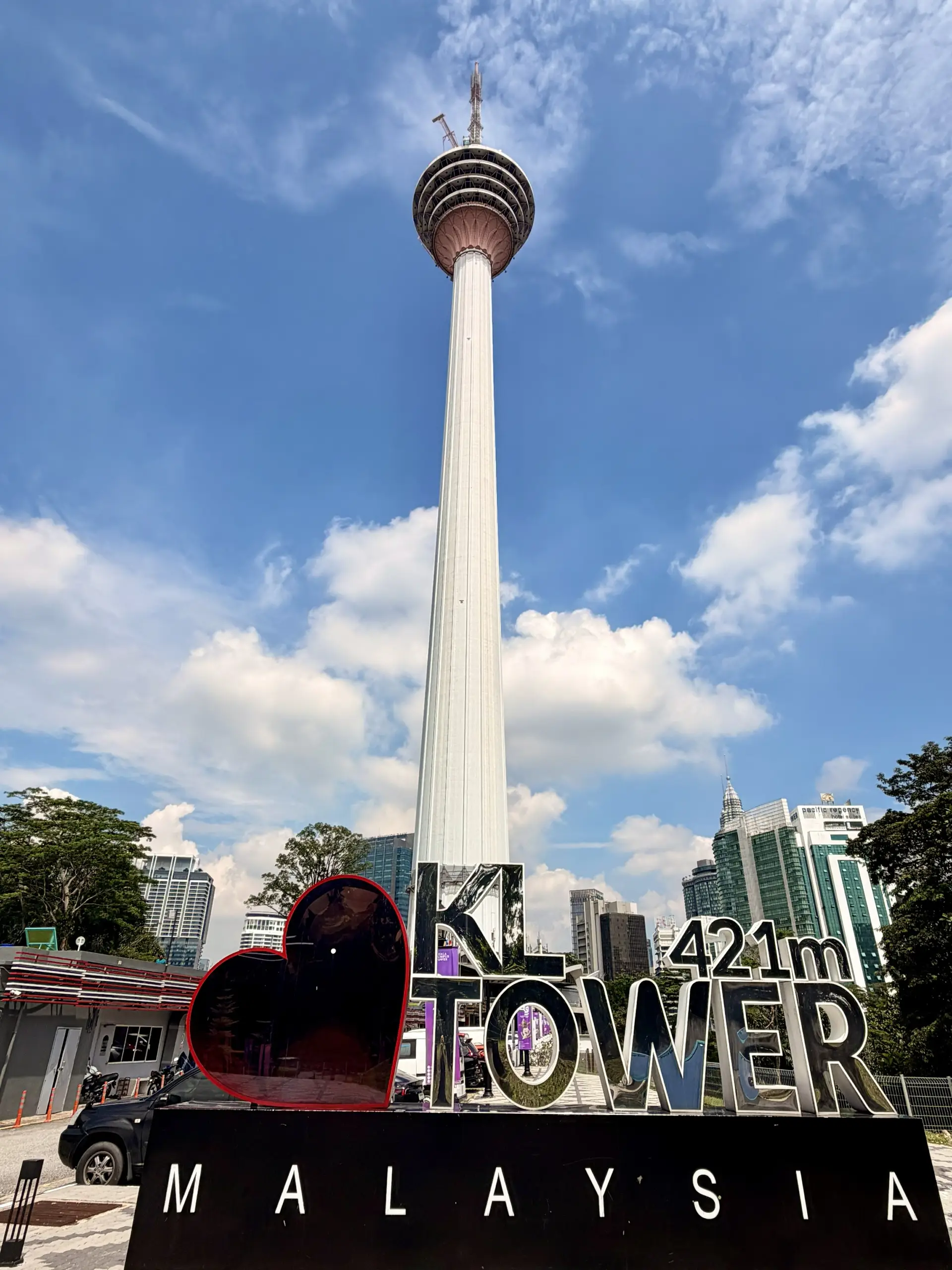 Menara Kuala Lumpur (KL Tower)