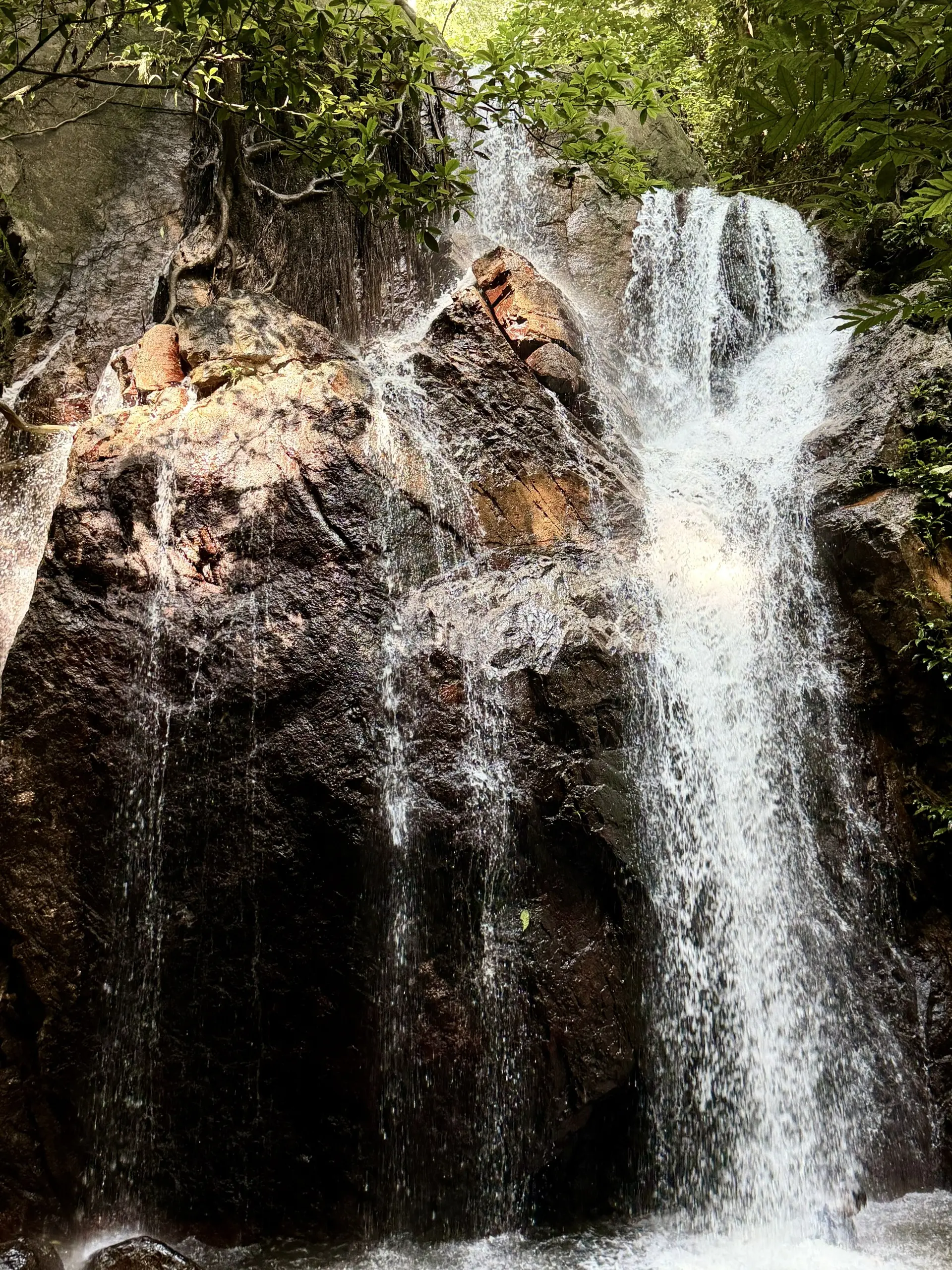 Sungai Pisang Waterfall - Waterfall in Gombak