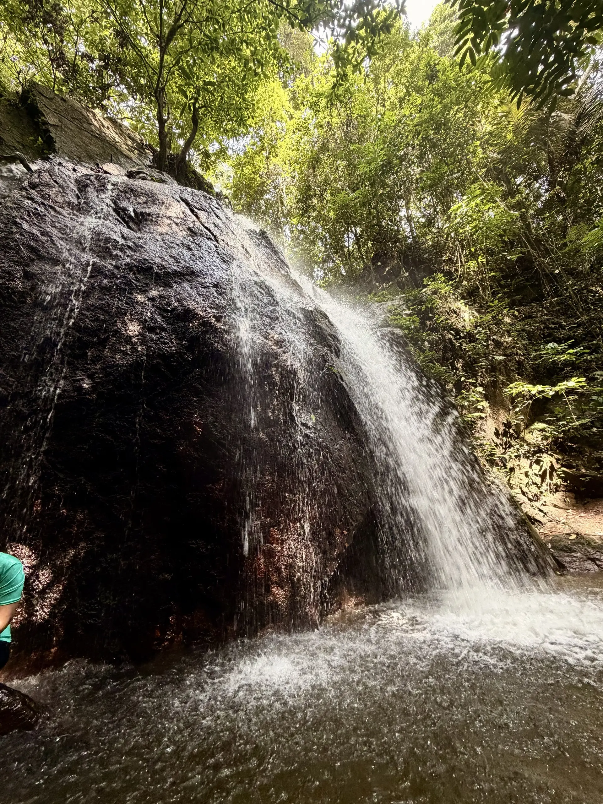 Sungai Pisang Waterfall - Waterfall in Gombak