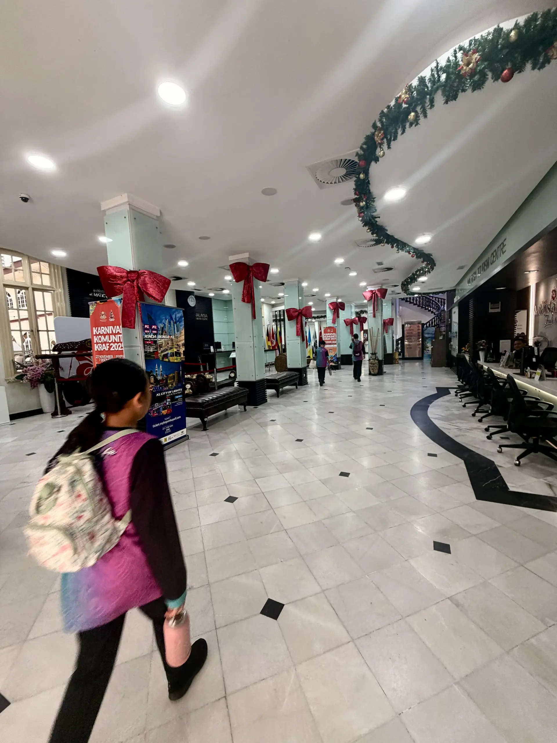 Malaysia Tourism Centre (MaTiC) - Educational Site in Kuala Lumpur