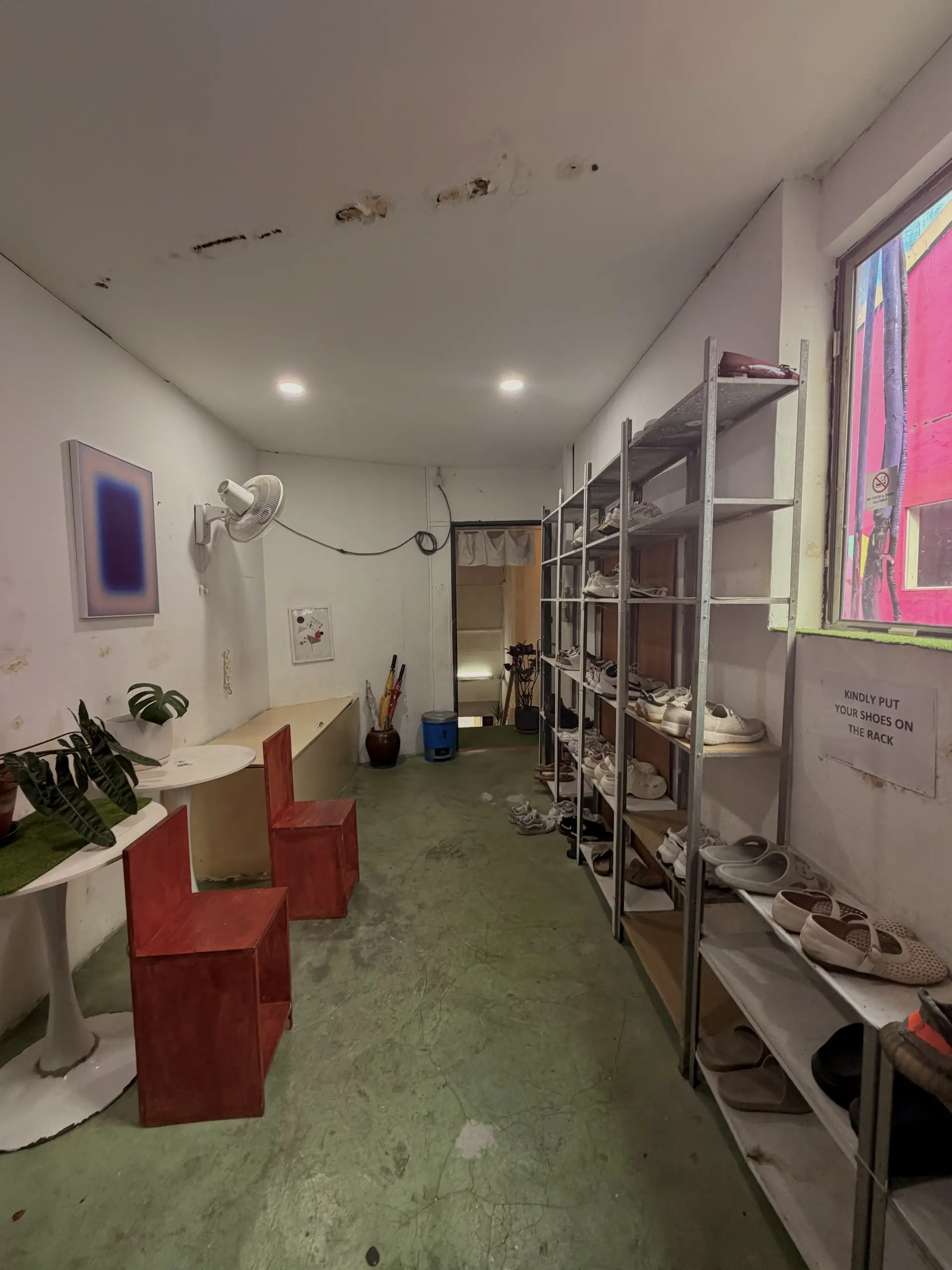 Monster. A Garden Cafe photo 21