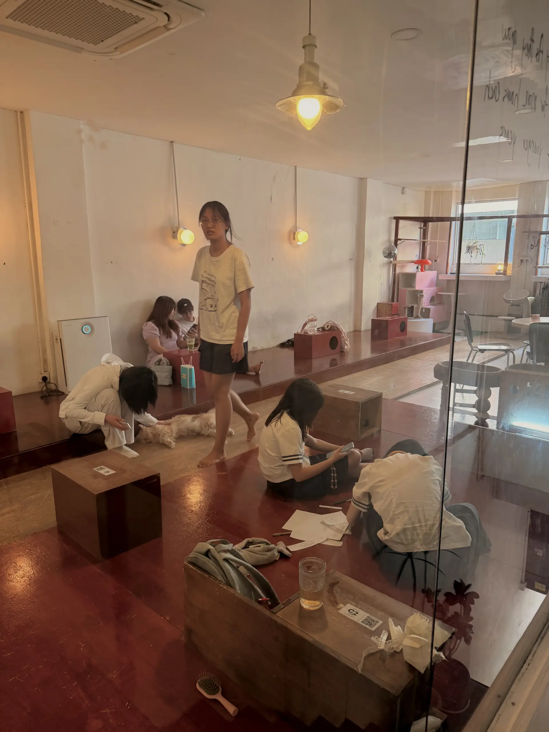 Monster. A Garden Cafe photo 7