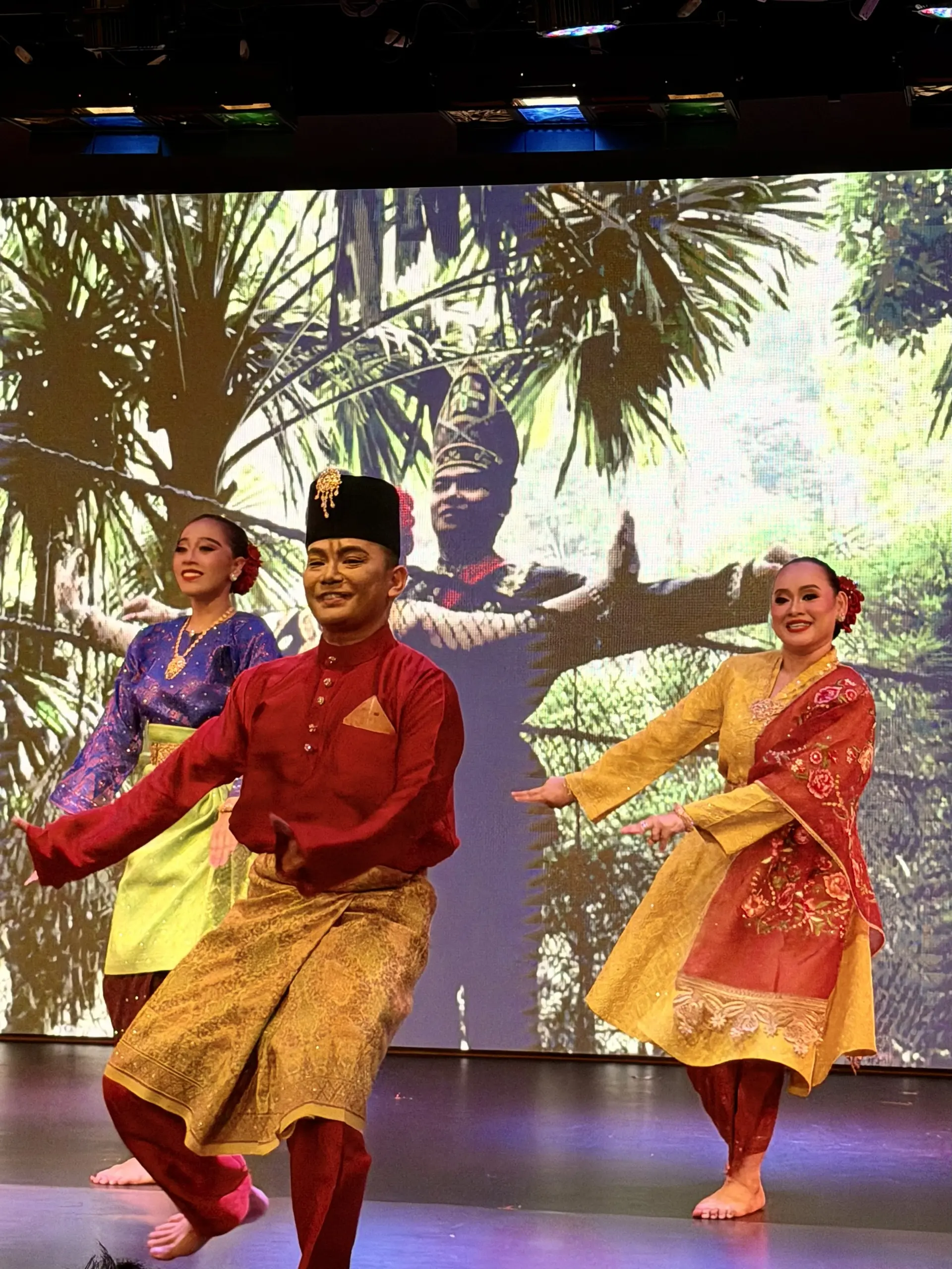 Malaysia Tourism Centre (MaTiC) - Educational Site in Kuala Lumpur