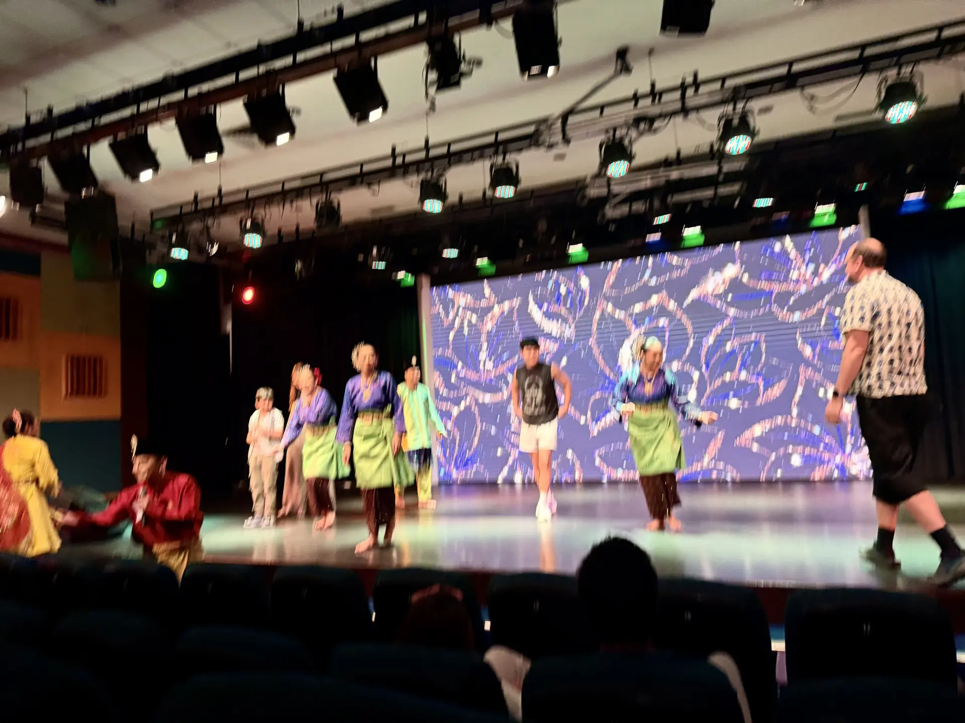 Malaysia Tourism Centre (MaTiC) - Educational Site in Kuala Lumpur