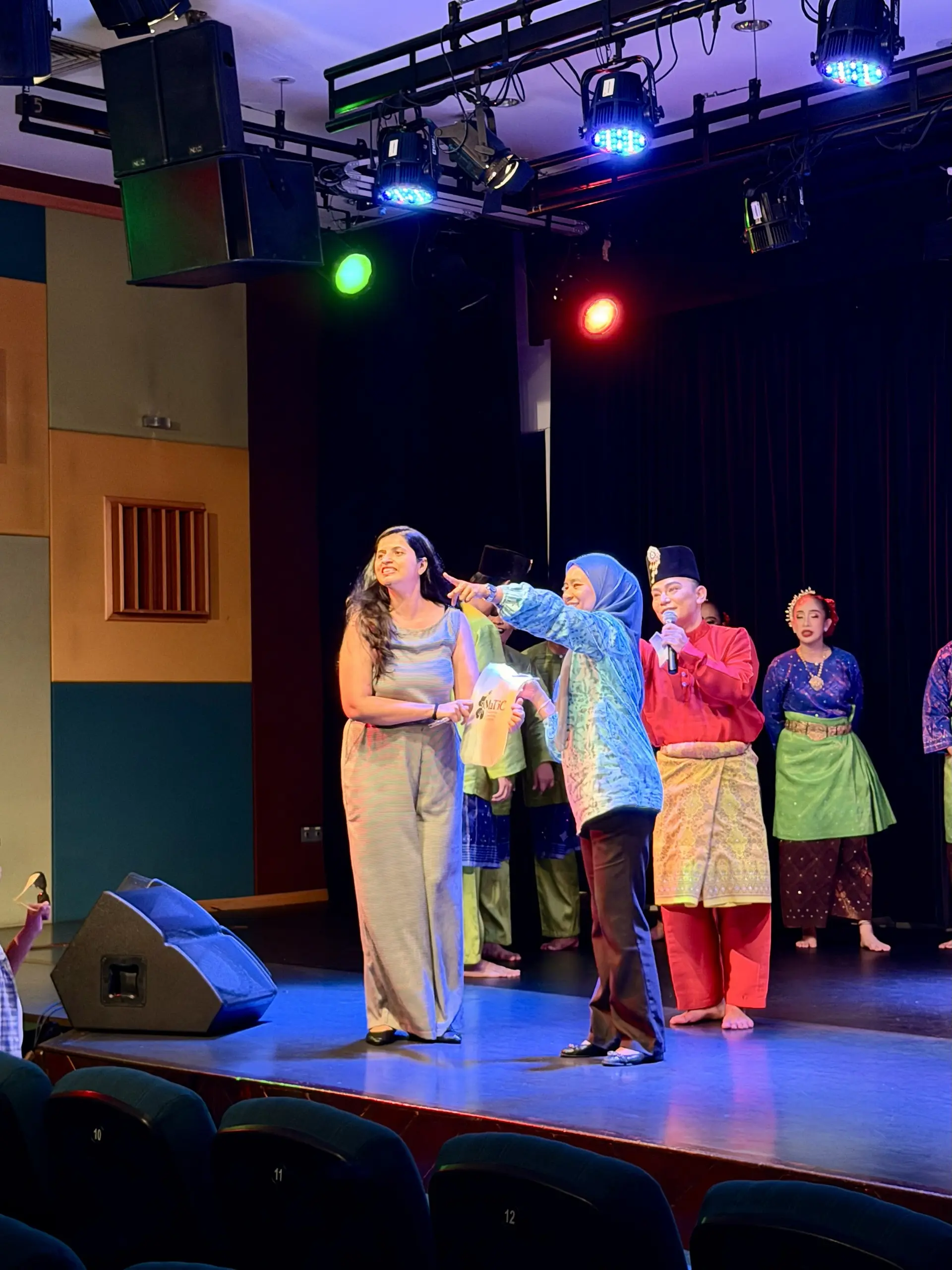 Malaysia Tourism Centre (MaTiC) - Educational Site in Kuala Lumpur