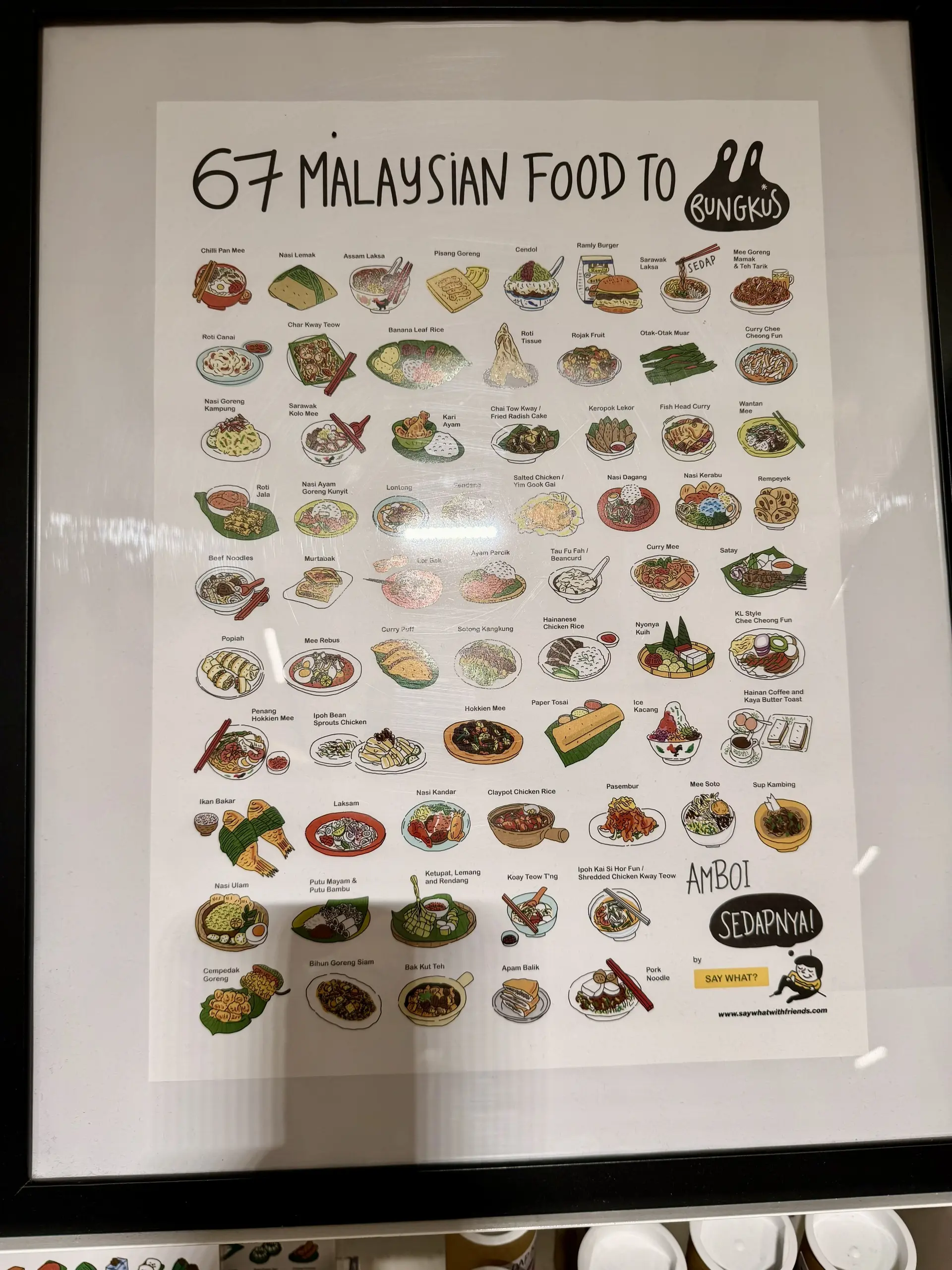 Restoran Nasi Kandar Pelita (Jalan Ampang) - Local Food in Kuala Lumpur