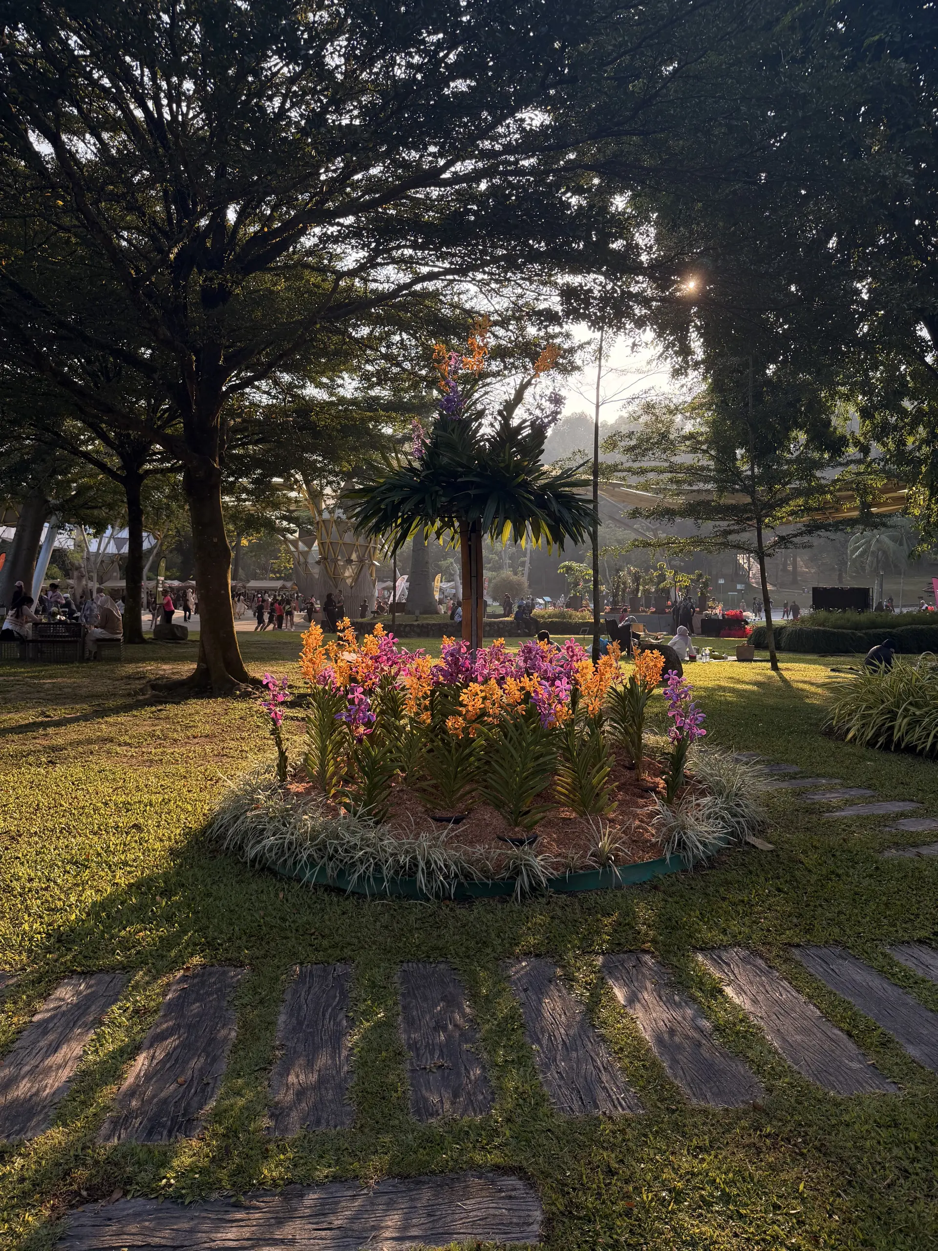Perdana Botanical Garden - Garden & Park in Kuala Lumpur