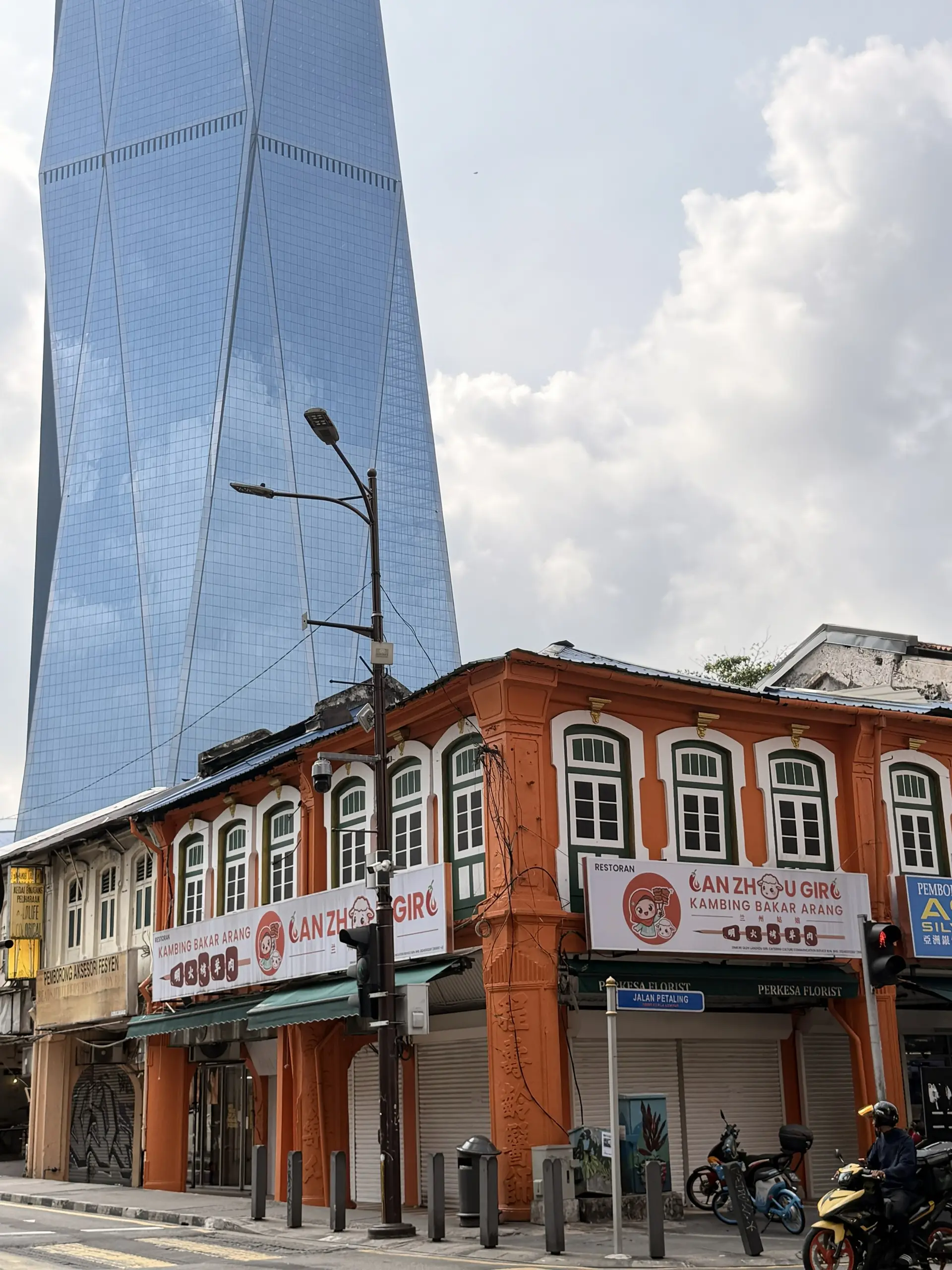 Petaling Street Market (Chinatown)