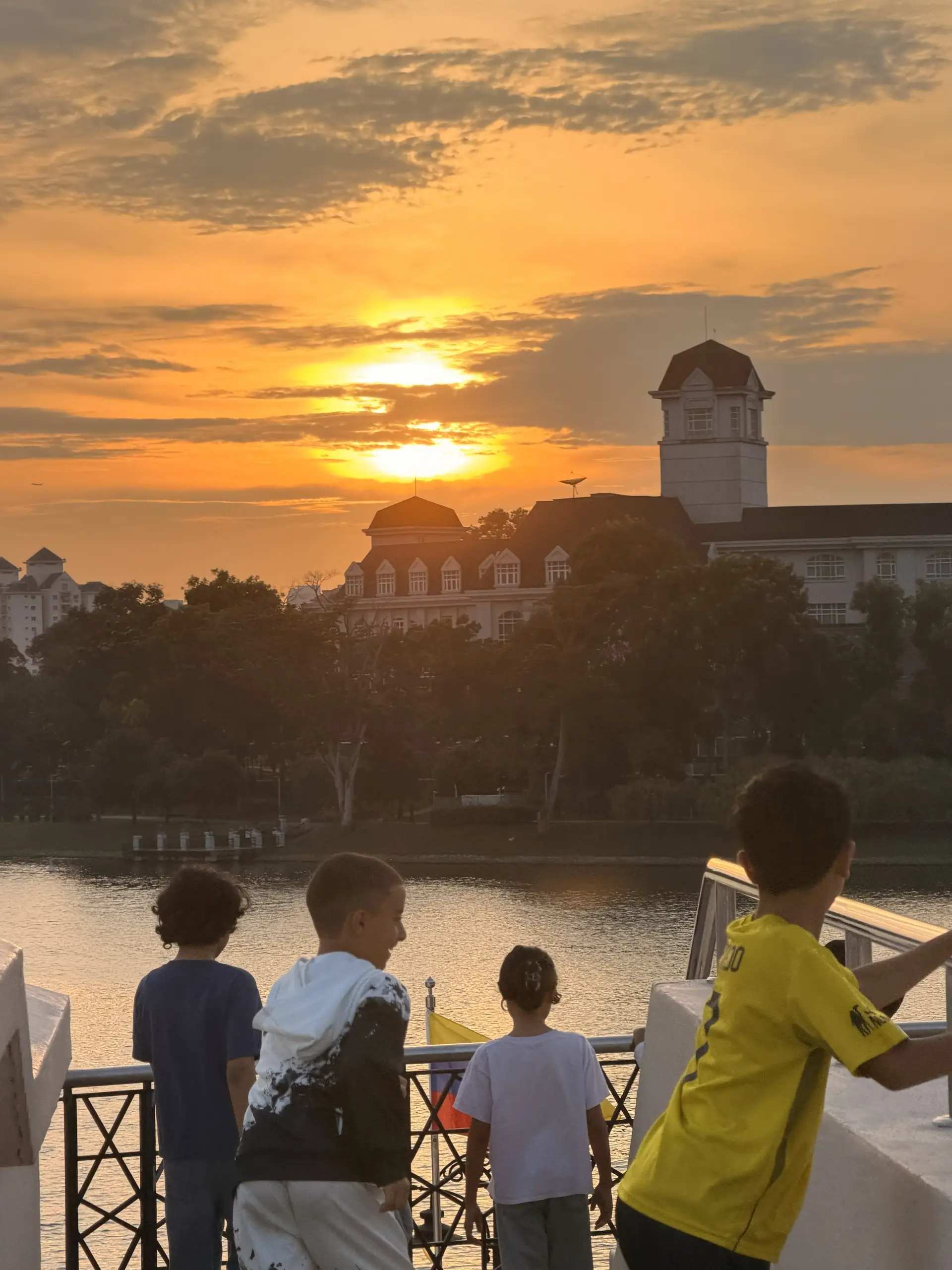 Souq Putrajaya & Selera Putra