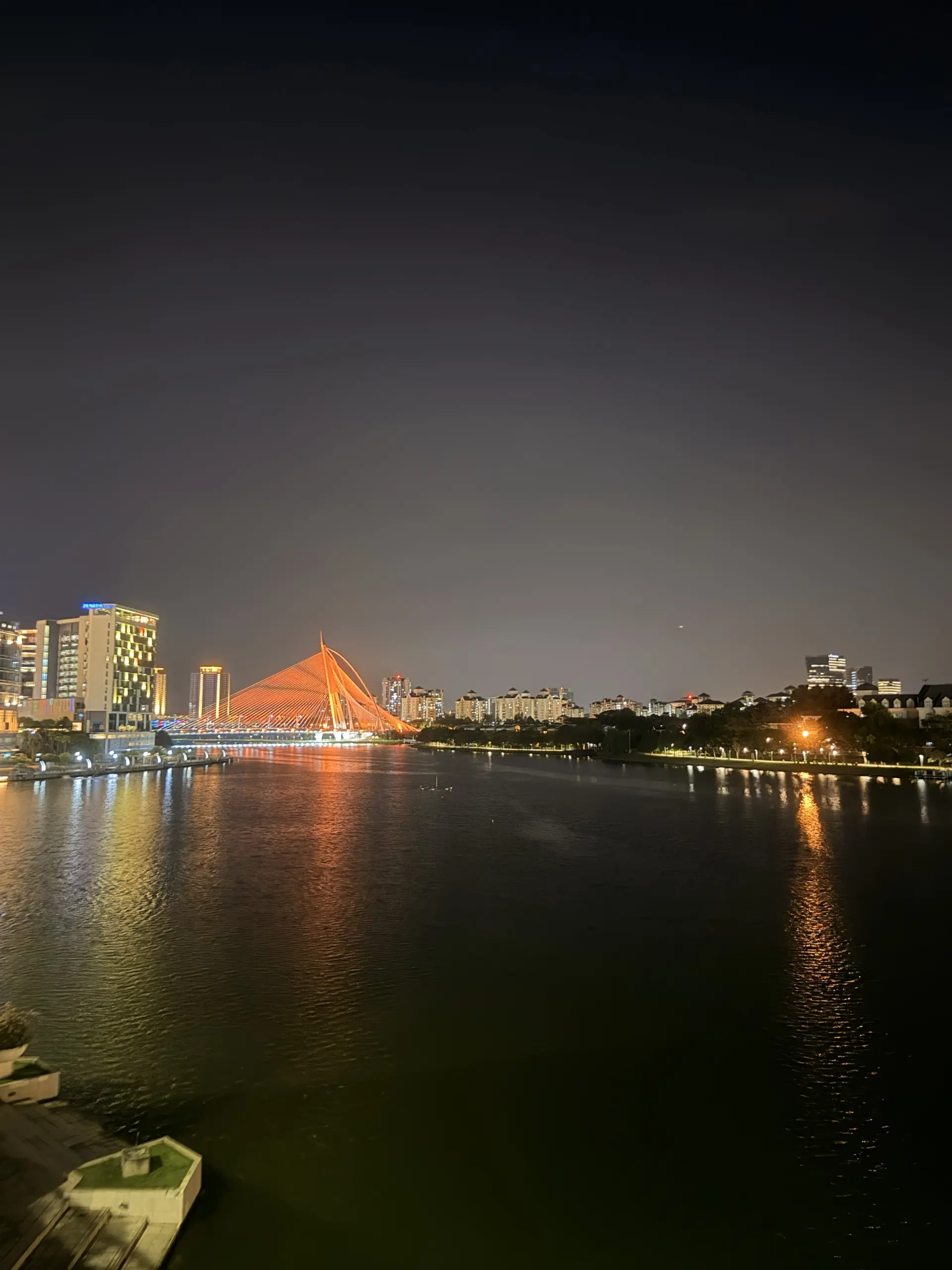 Putrajaya Lake (Tasik Putrajaya)