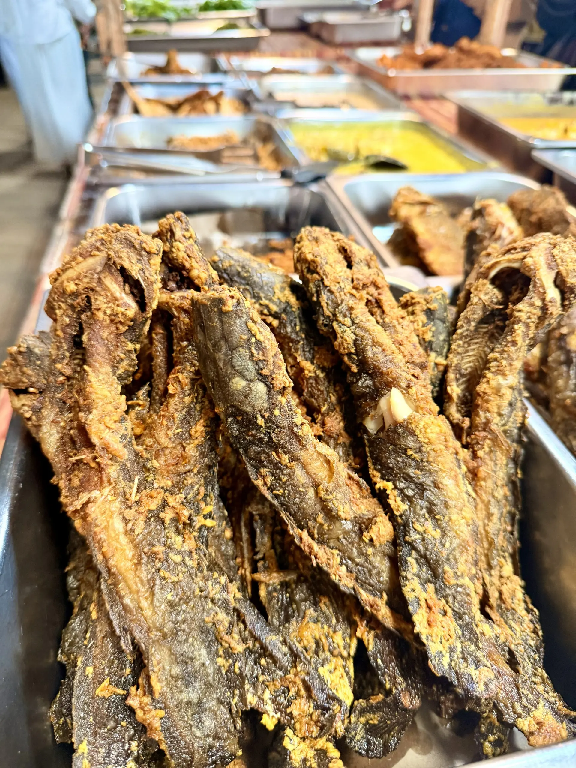Restoran Lembah Bernam - Local Food in Sekinchan