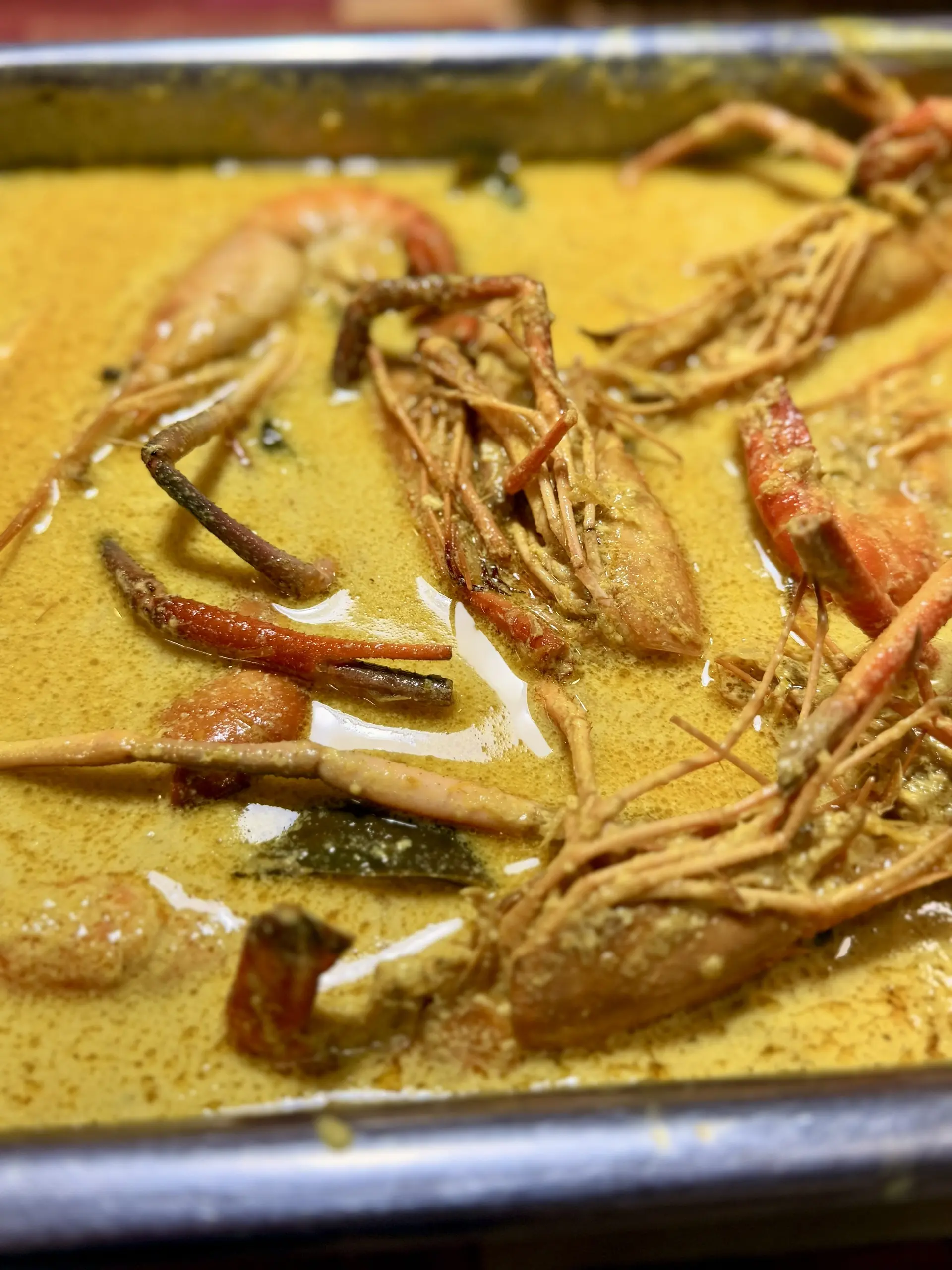 Restoran Lembah Bernam - Local Food in Sekinchan