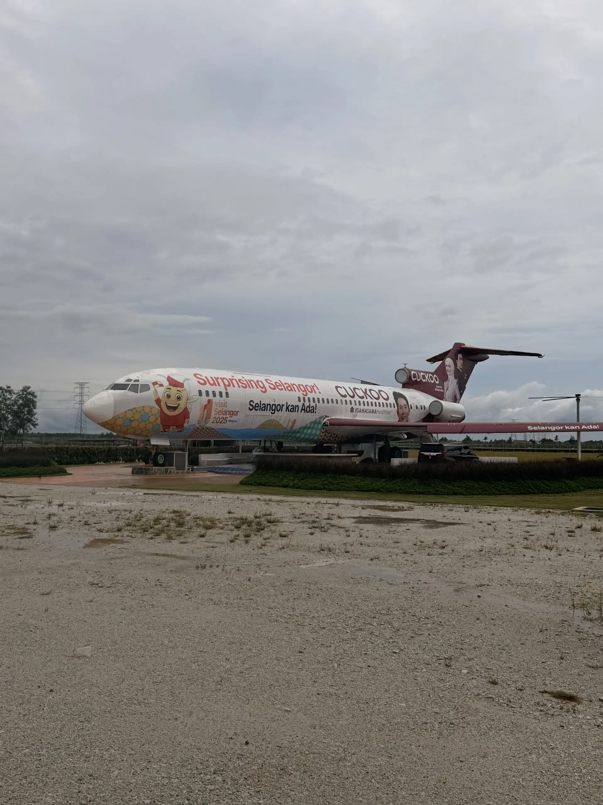 Terminal Sekinchan - Landmark in Sekinchan