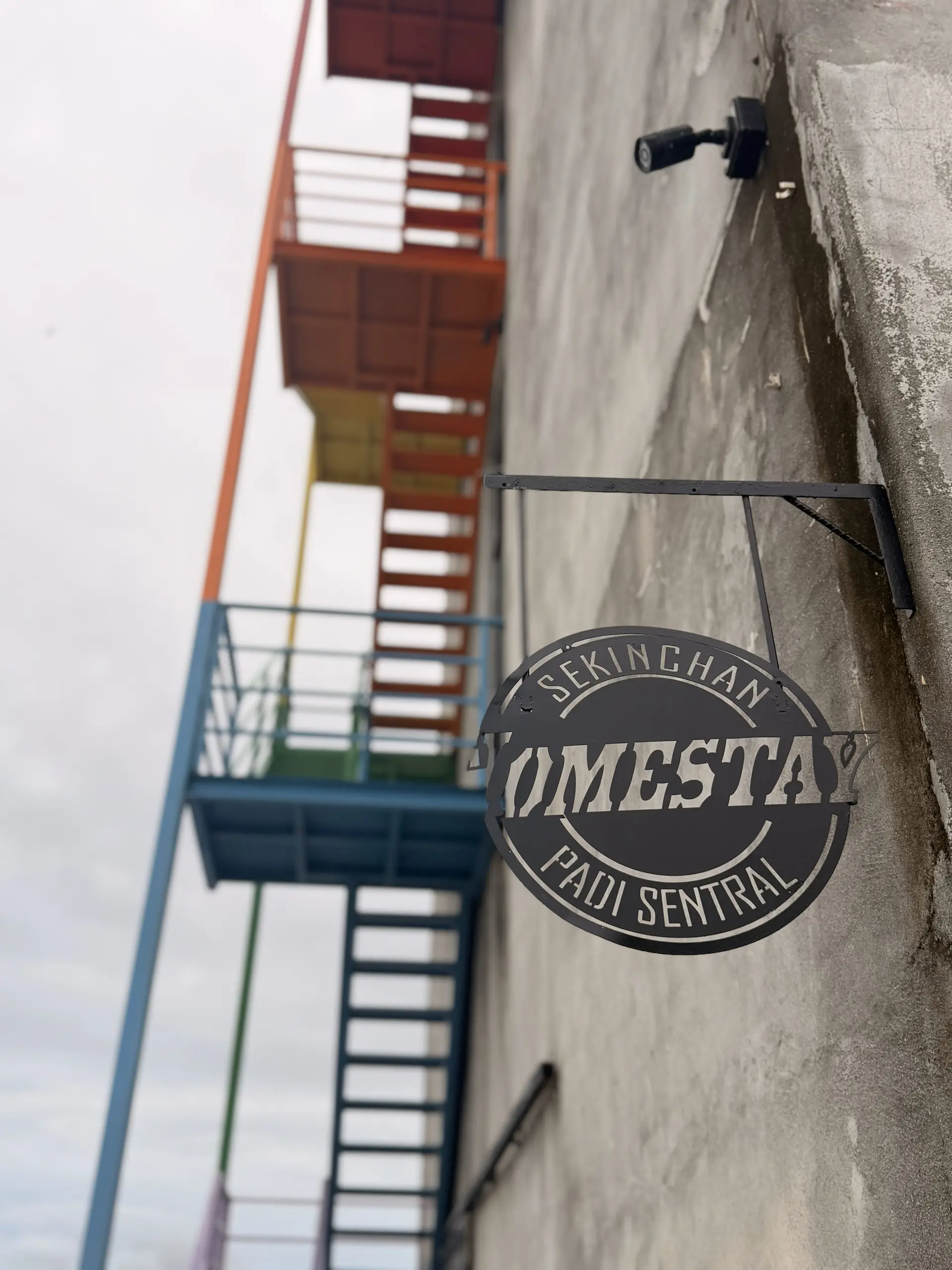 Sekinchan Padi Sentral - Homestay in Sekinchan