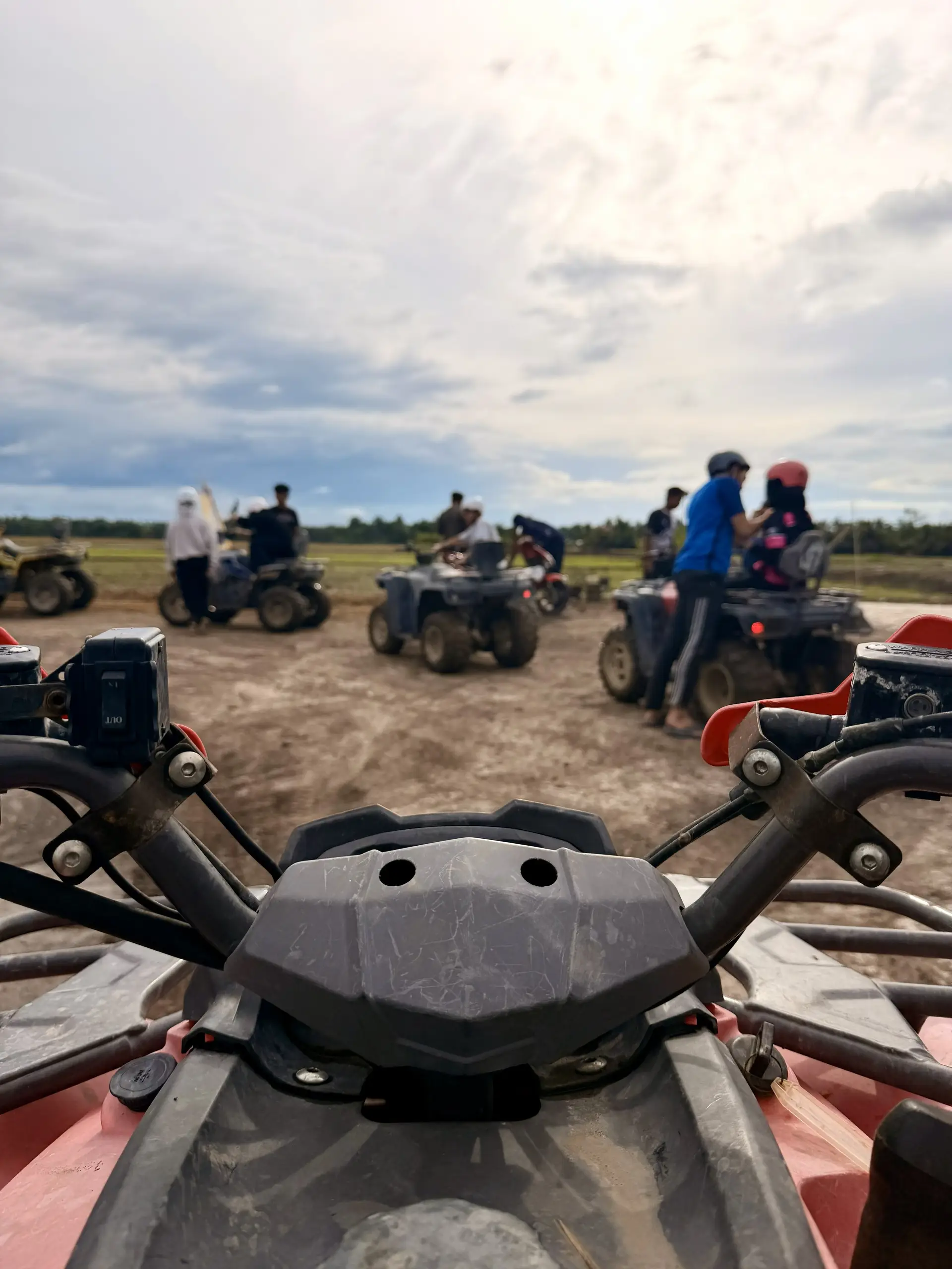 ATV KAB ( Kunci Air Buang )