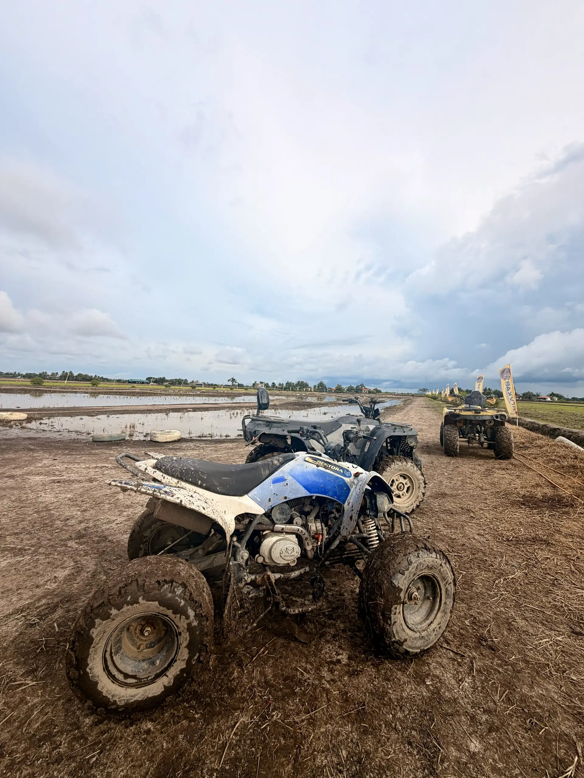 ATV KAB ( Kunci Air Buang )