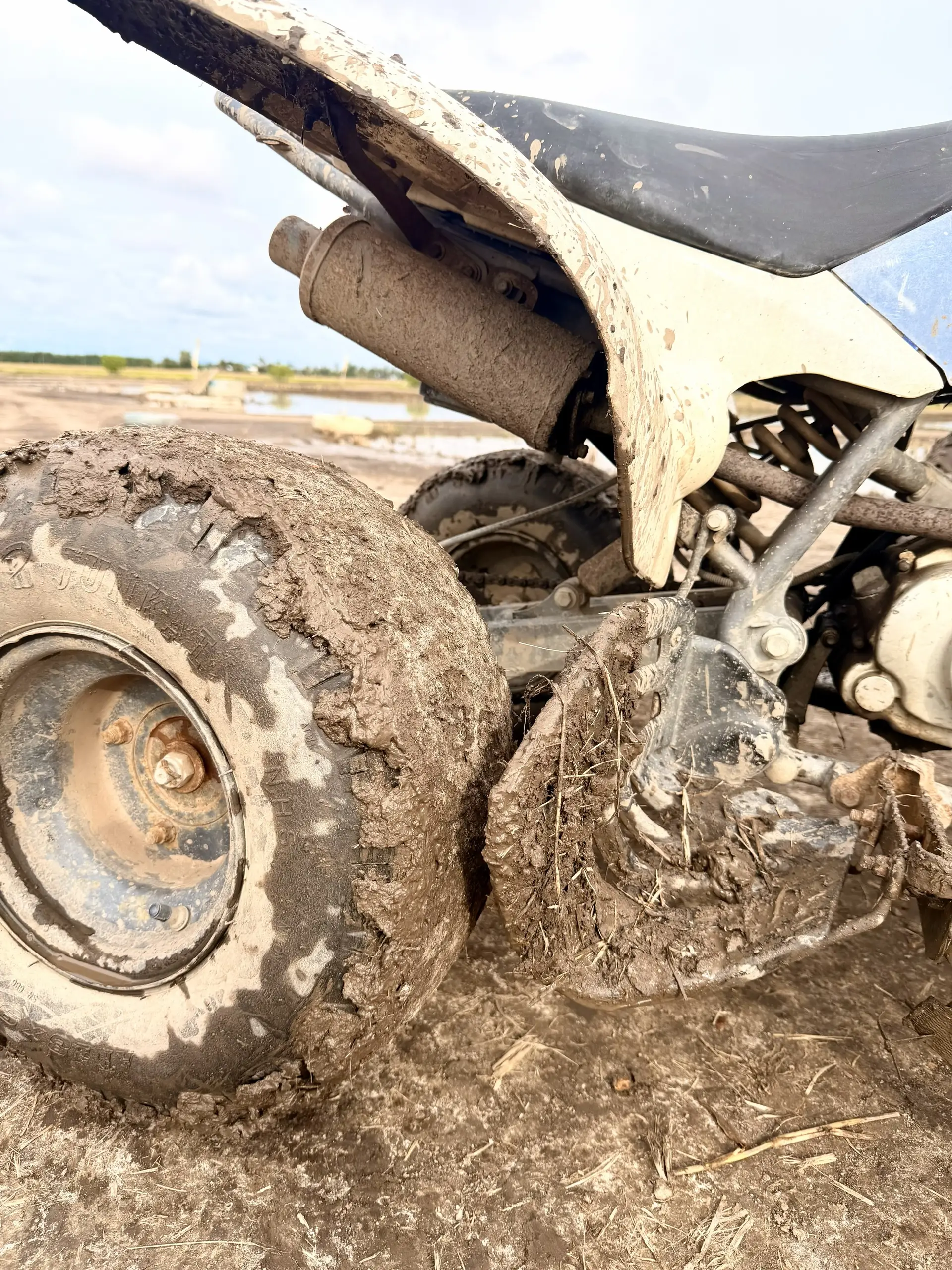 ATV KAB ( Kunci Air Buang )