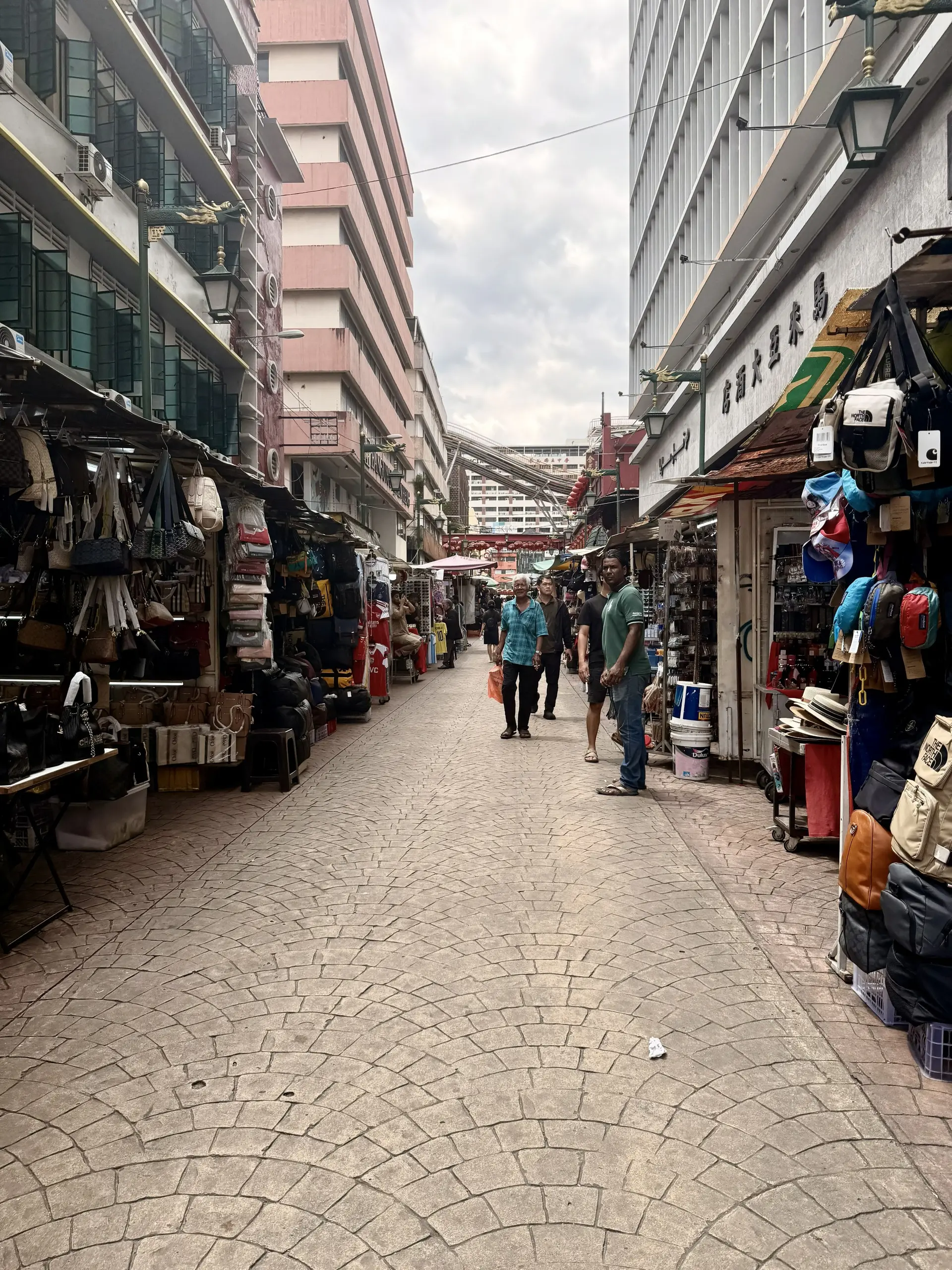 Petaling Street Market (Chinatown)