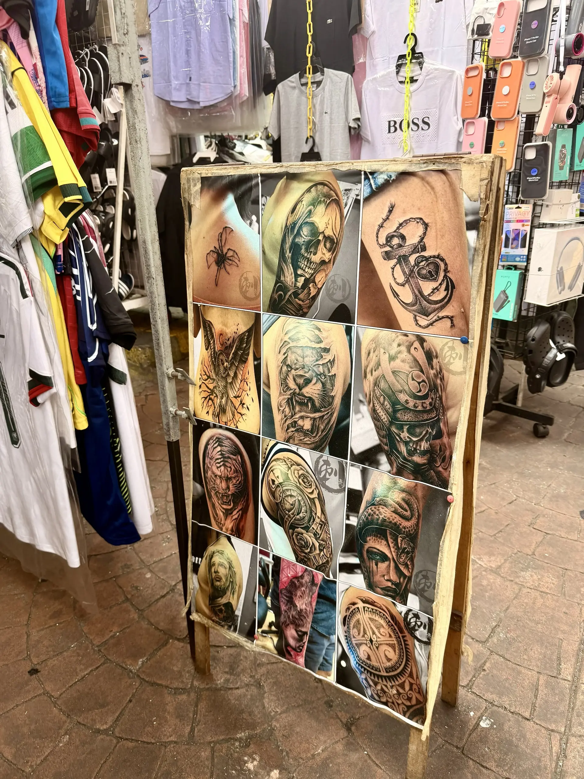Petaling Street Market (Chinatown)