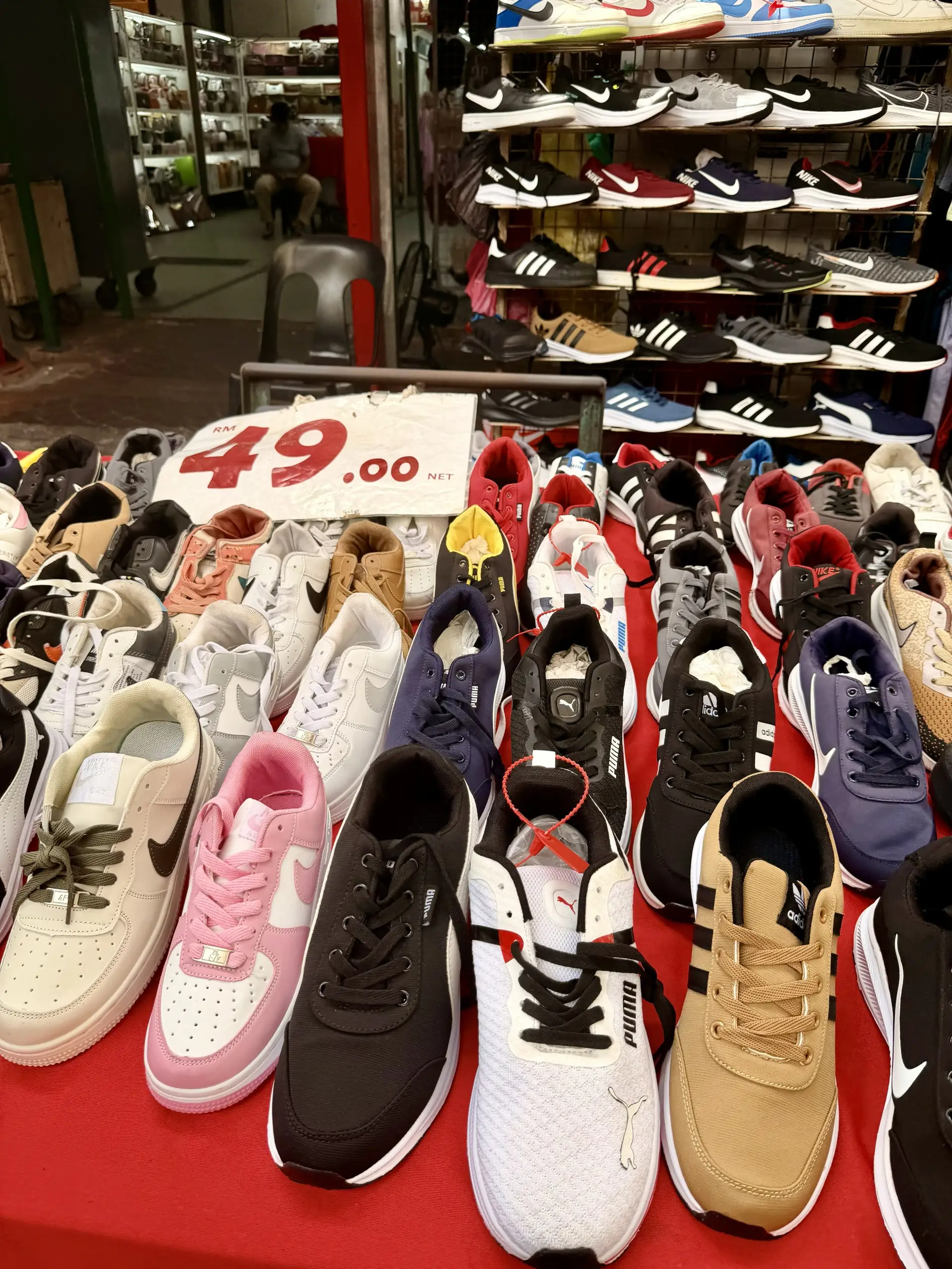 Petaling Street Market (Chinatown)