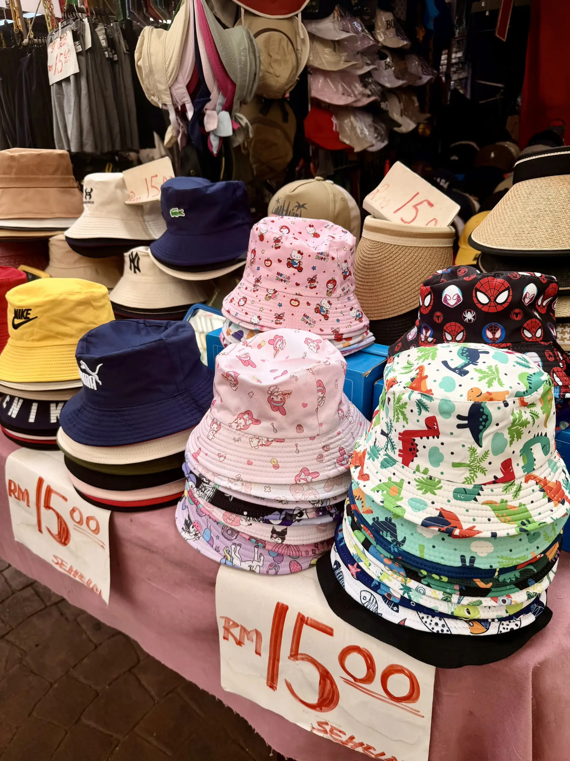 Petaling Street Market (Chinatown)