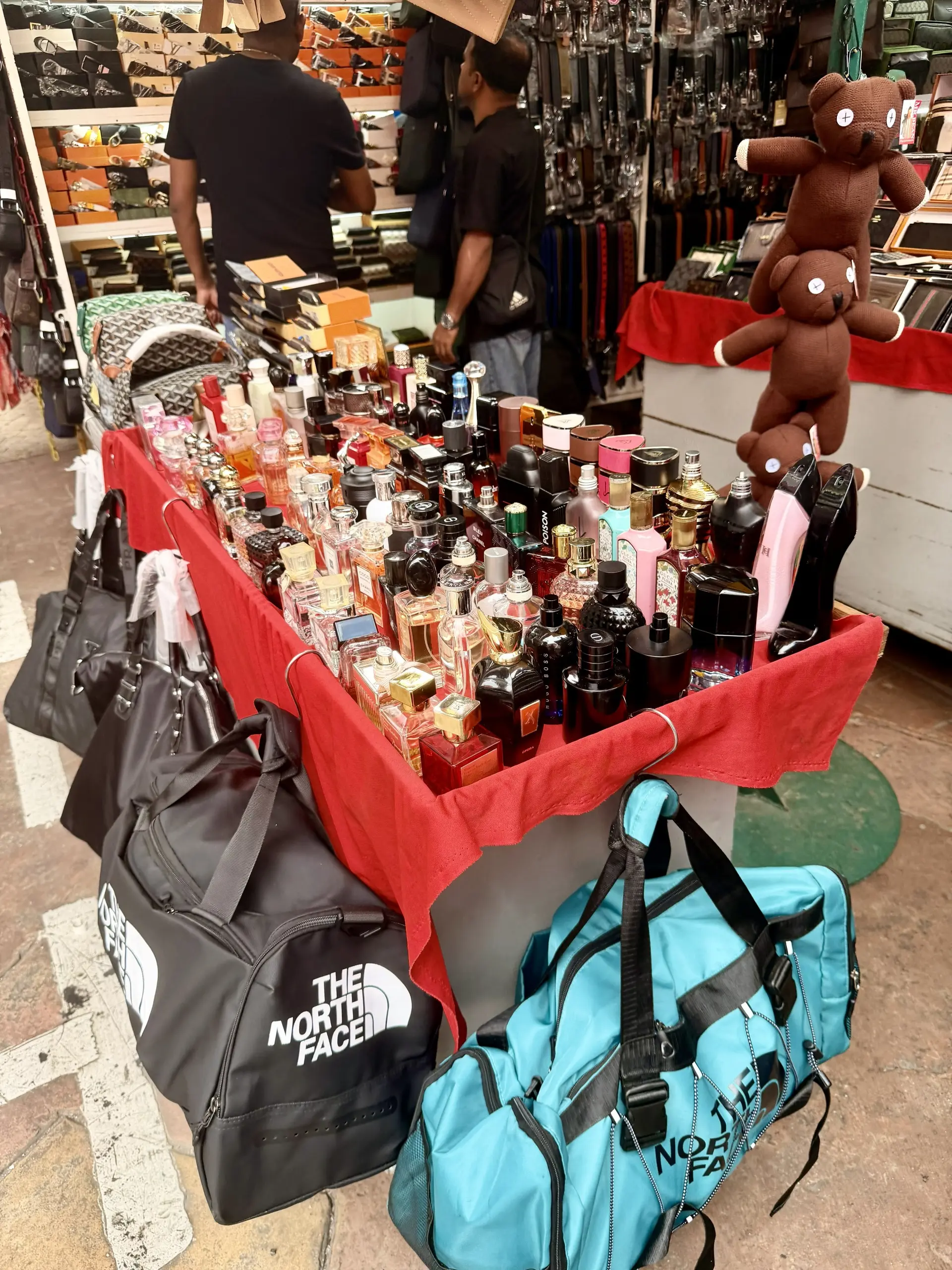 Petaling Street Market (Chinatown)