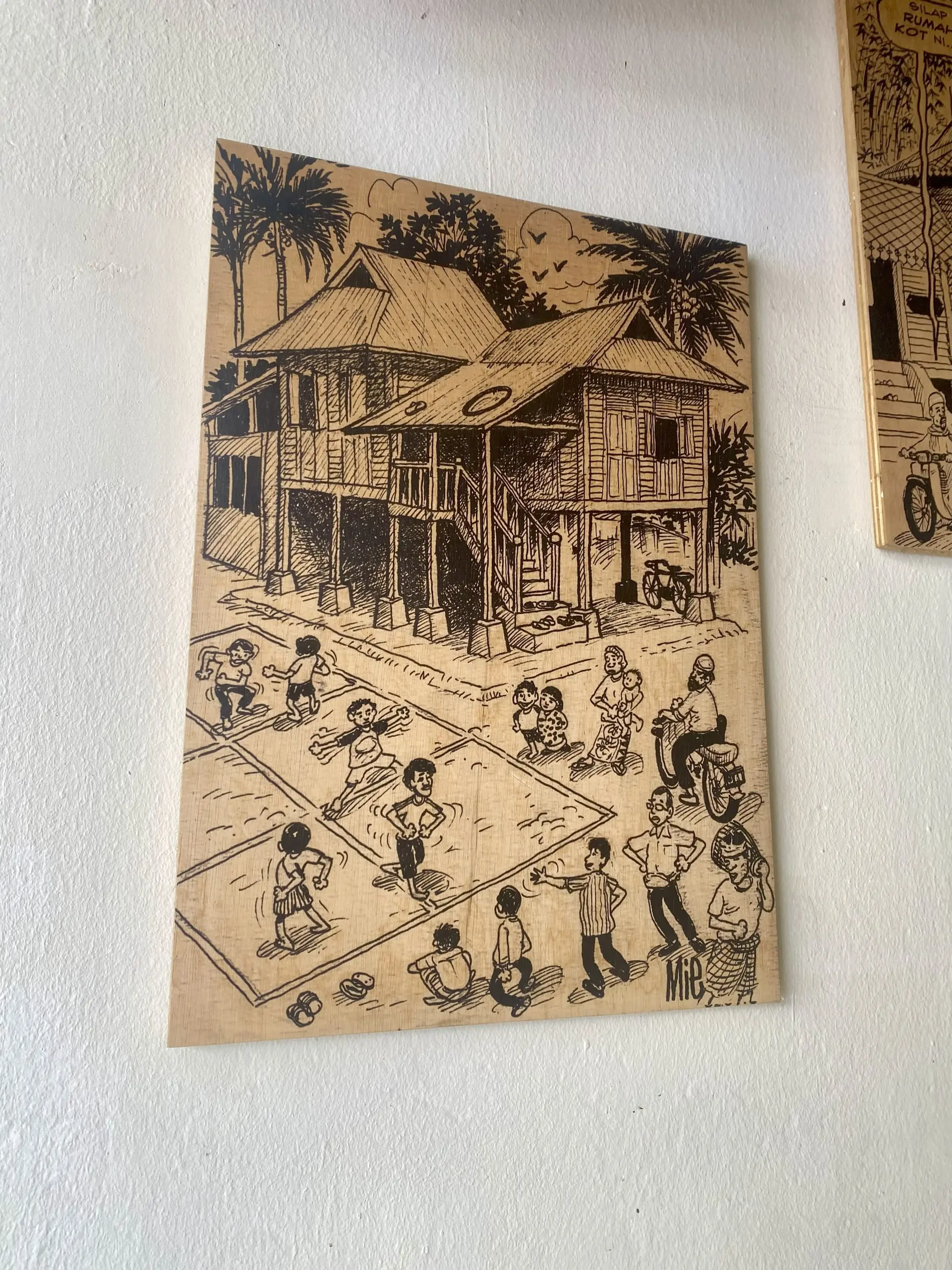 Nostalgia Kopitiam - Cafe in Kuala Lumpur