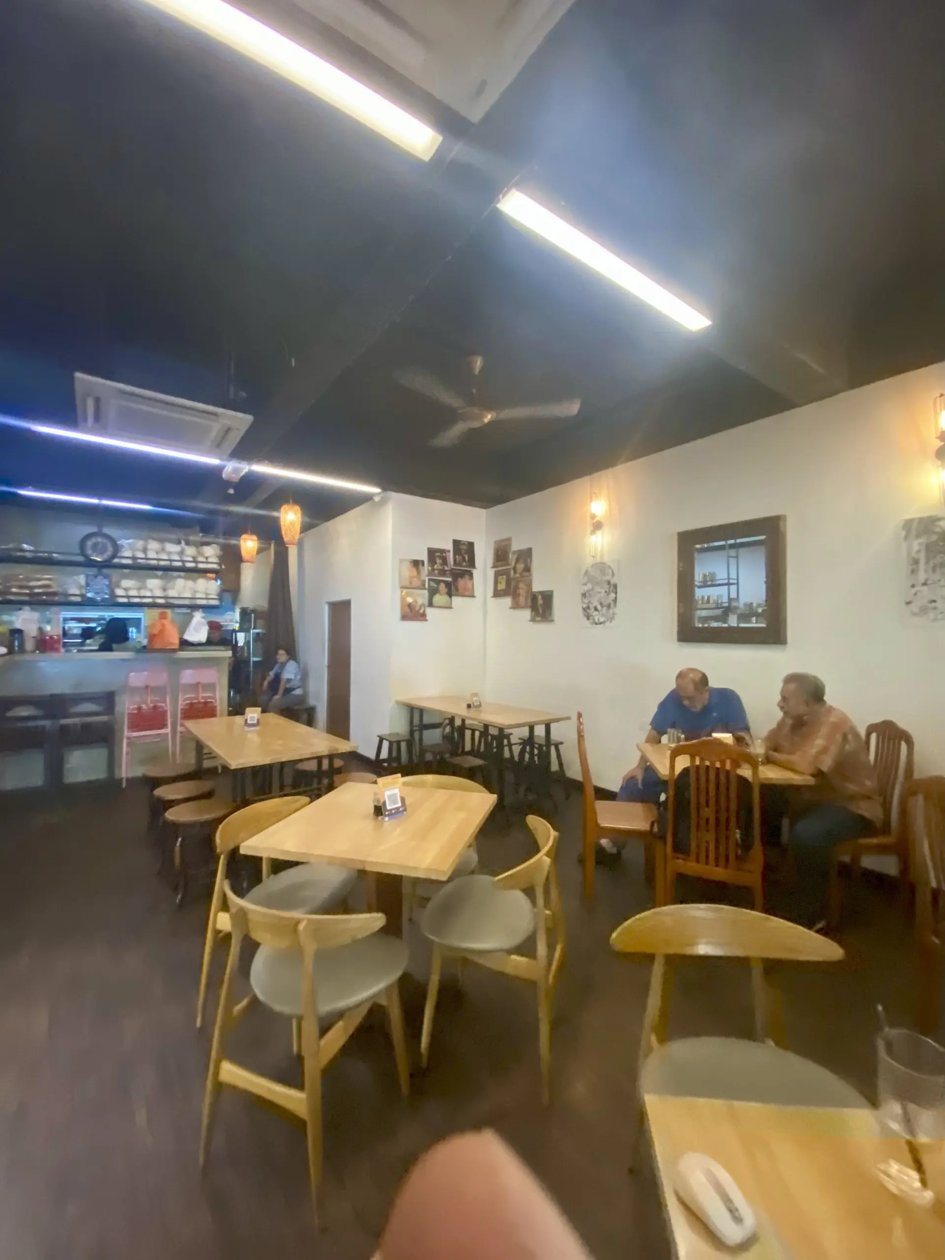 Nostalgia Kopitiam - Cafe in Kuala Lumpur