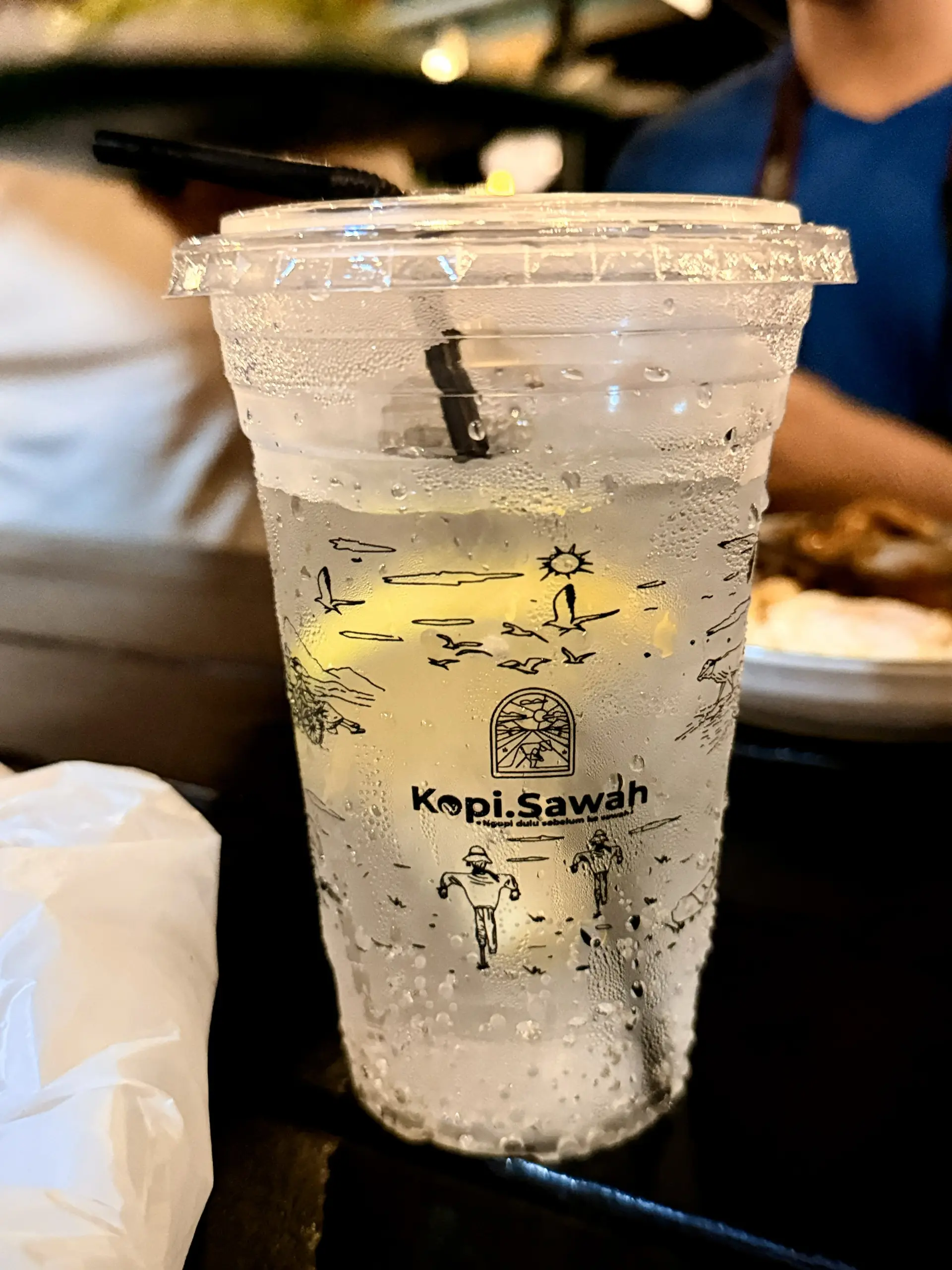 Kopi Sawah - Cafe in Sekinchan